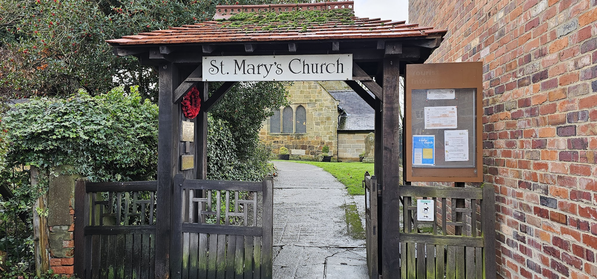 Appleton Wiske St Mary's Church