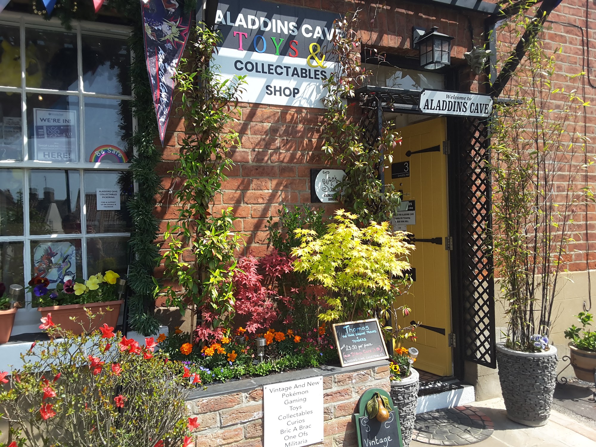 Aladdins Cave Toys & Collectables Pickering