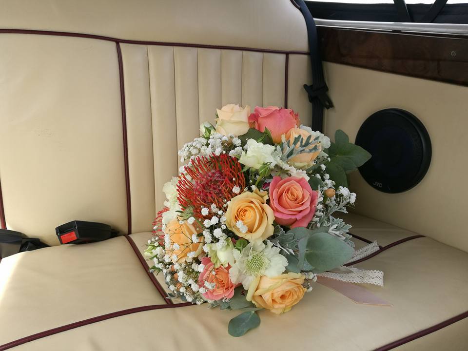 All Things Flowers