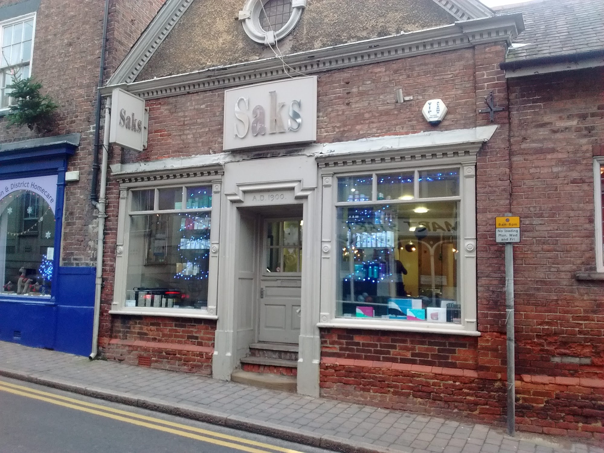 Saks Hair Ripon