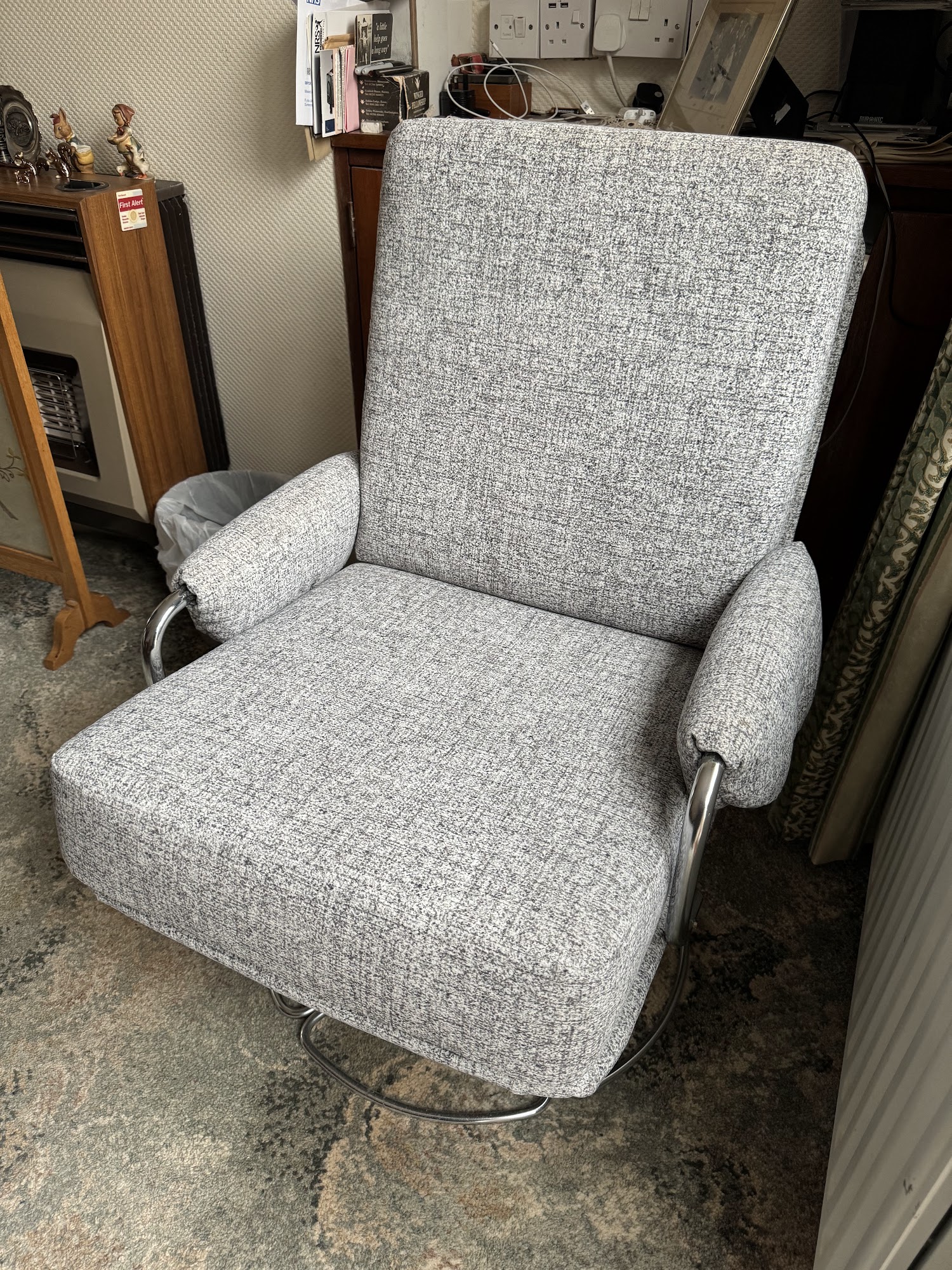 C H Upholstery Ltd