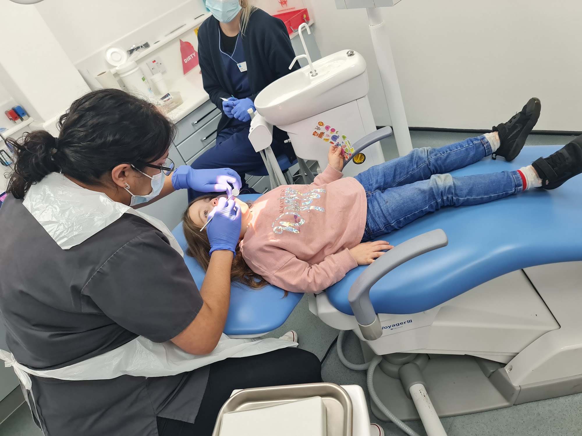Bupa Dental Care Settle