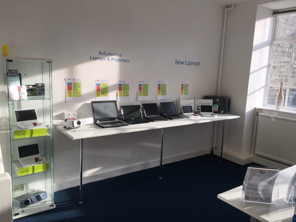 Skipton Laptops