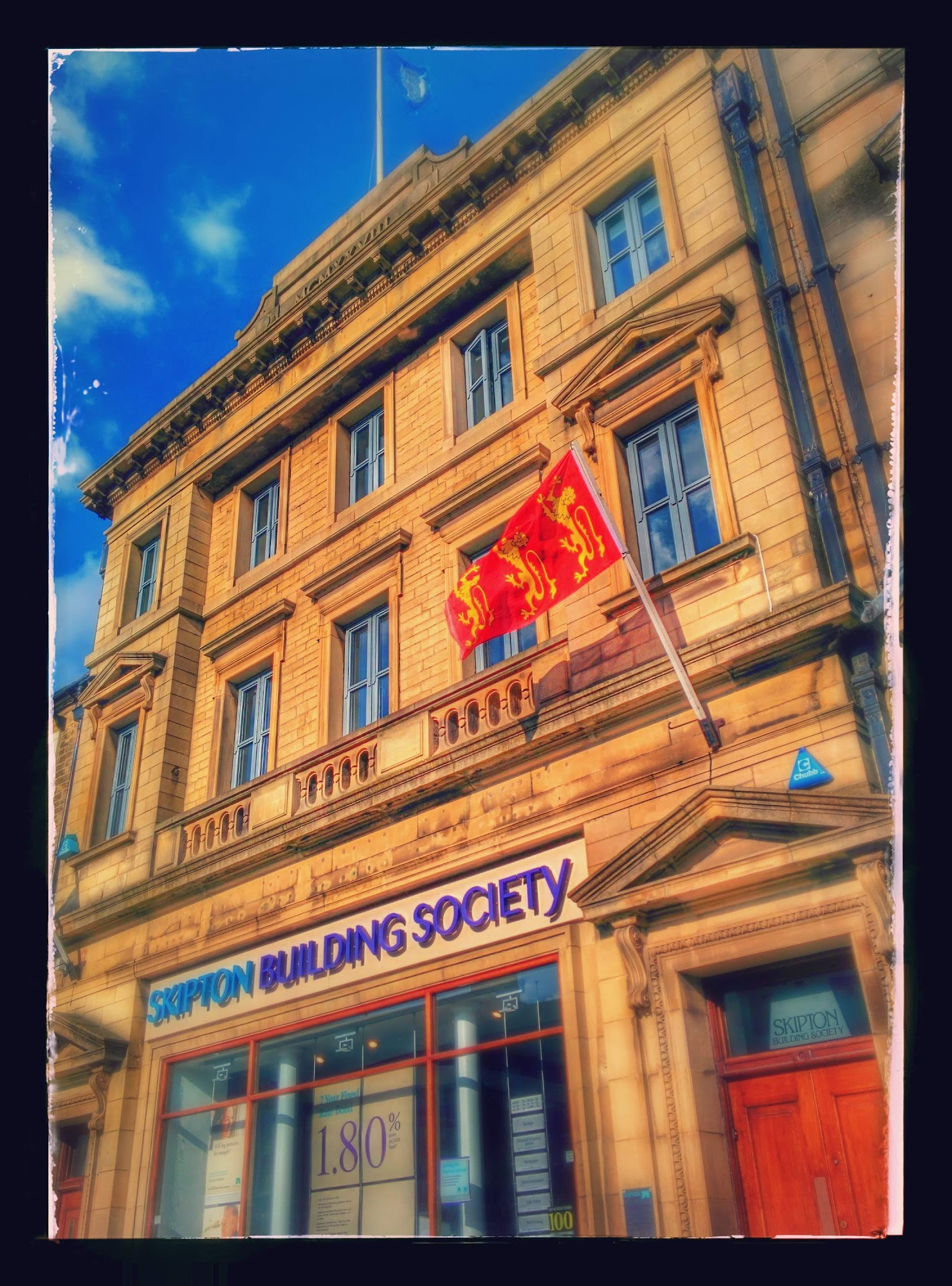 Skipton Building Society - Skipton