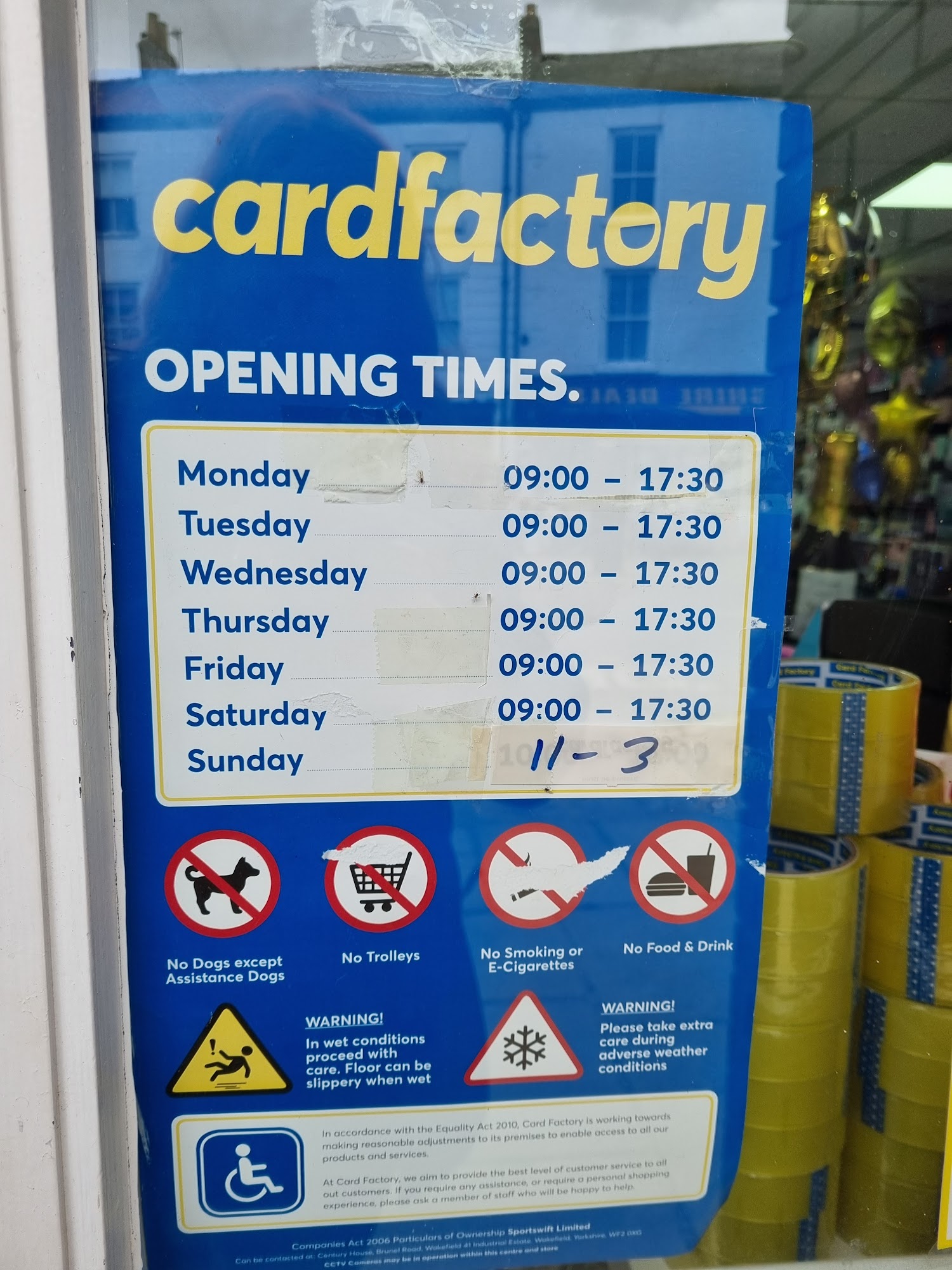 Cardfactory