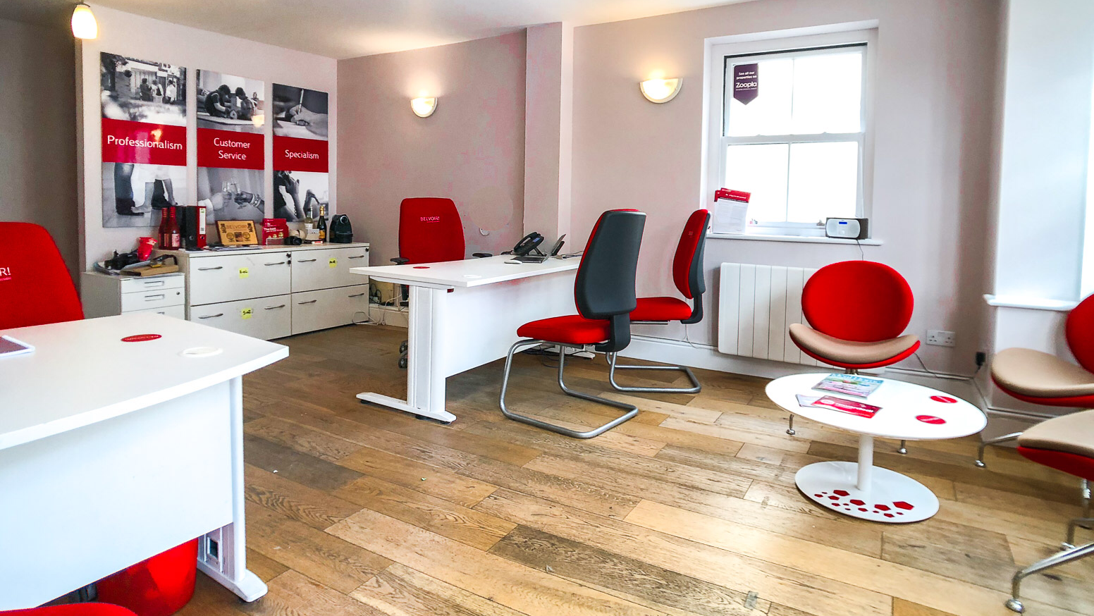 Belvoir Sales & Lettings - Thirsk, Selby & Goole