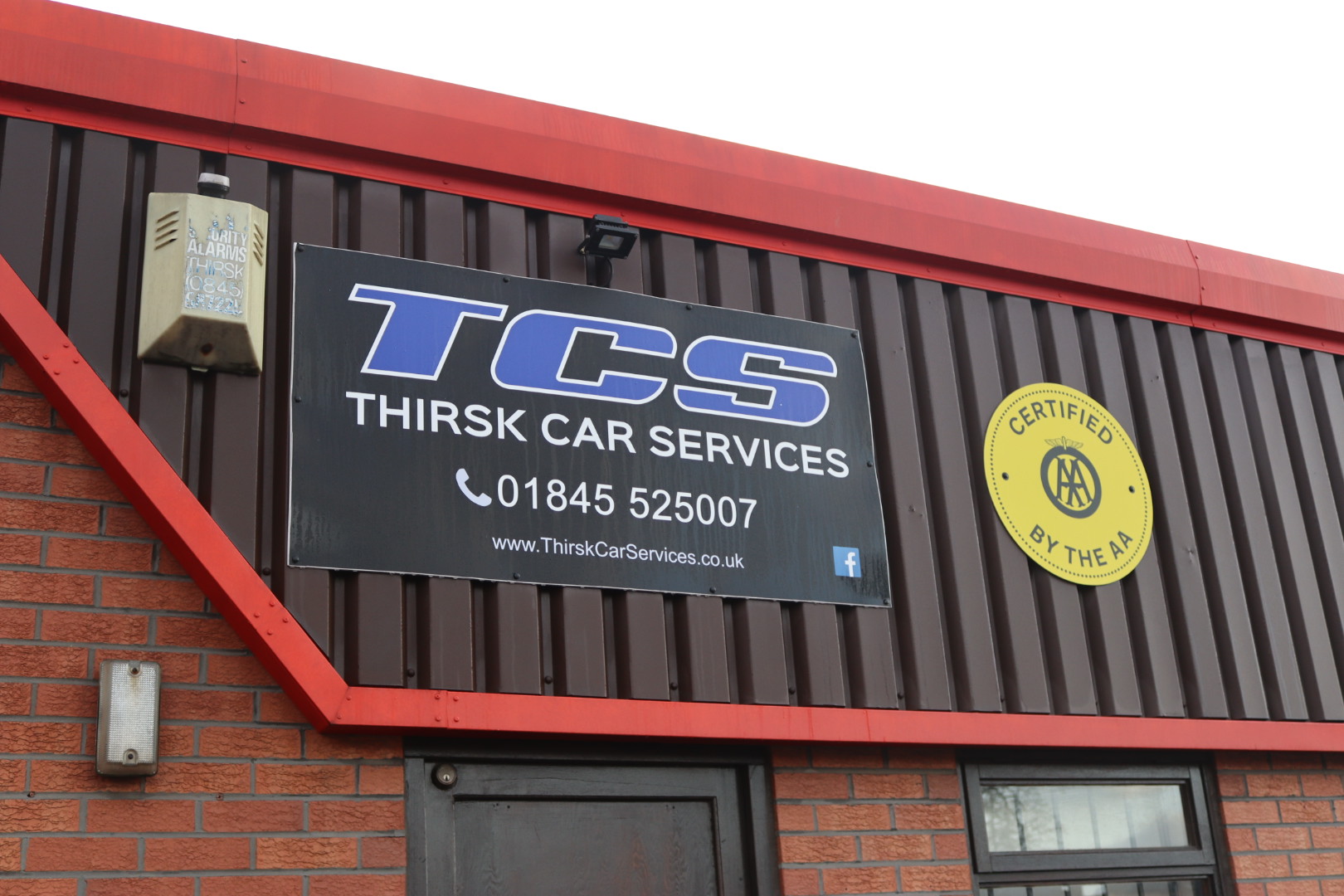 Thirsk Car Services