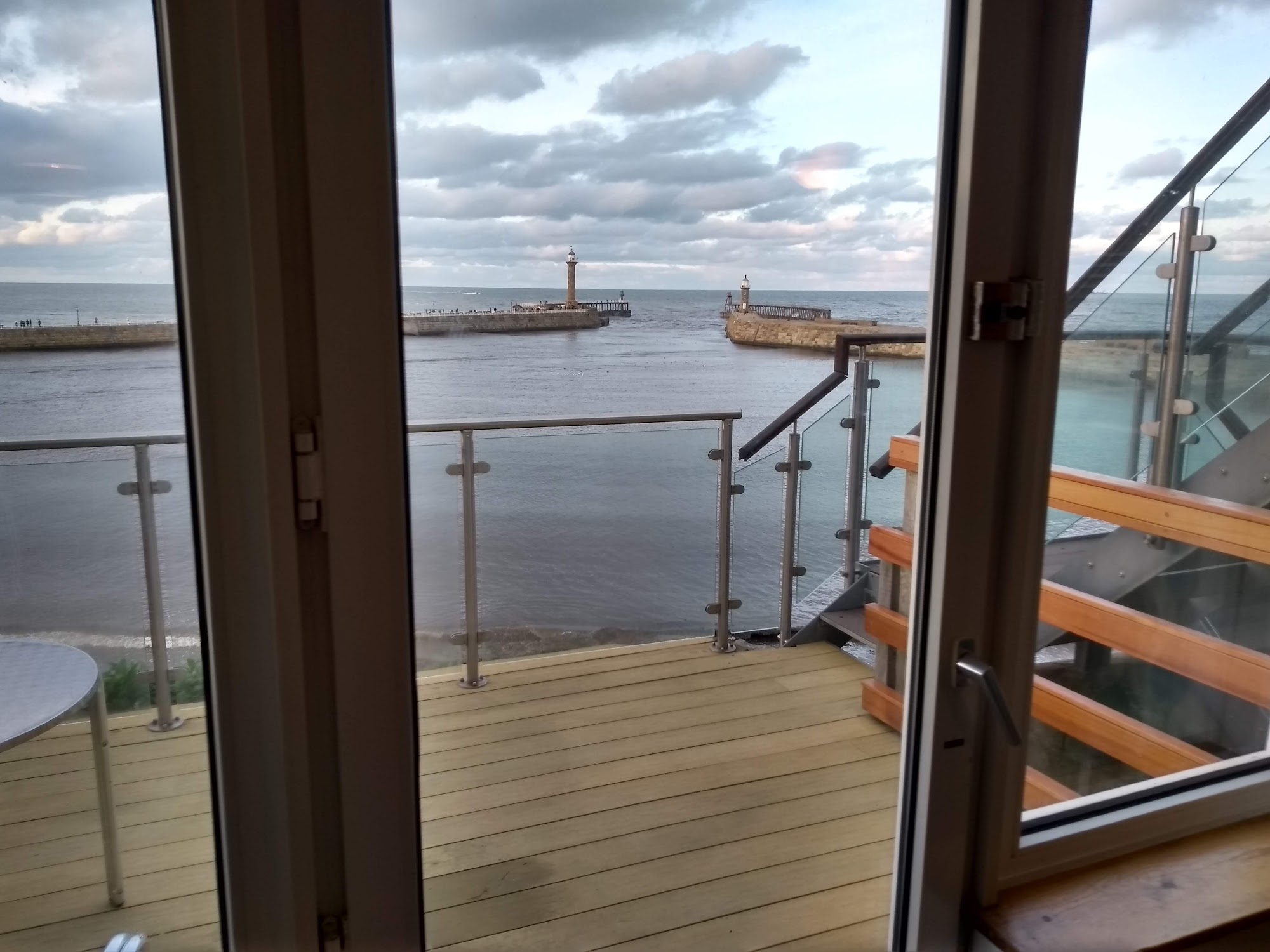 East Cliff Cottages