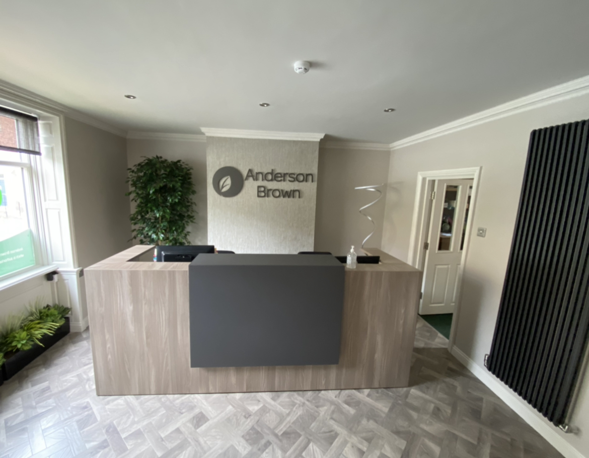 Anderson Brown (Whitby) Ltd