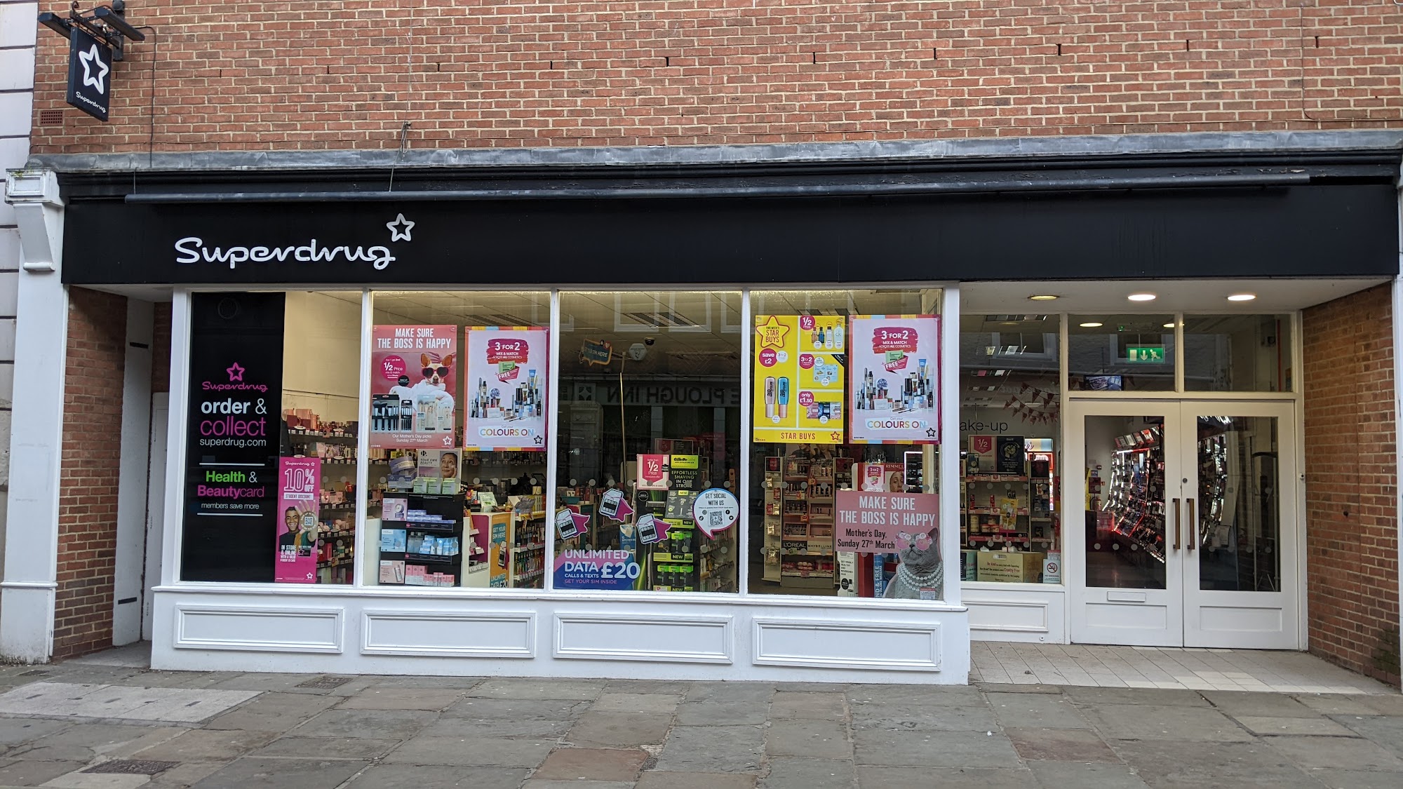 Superdrug