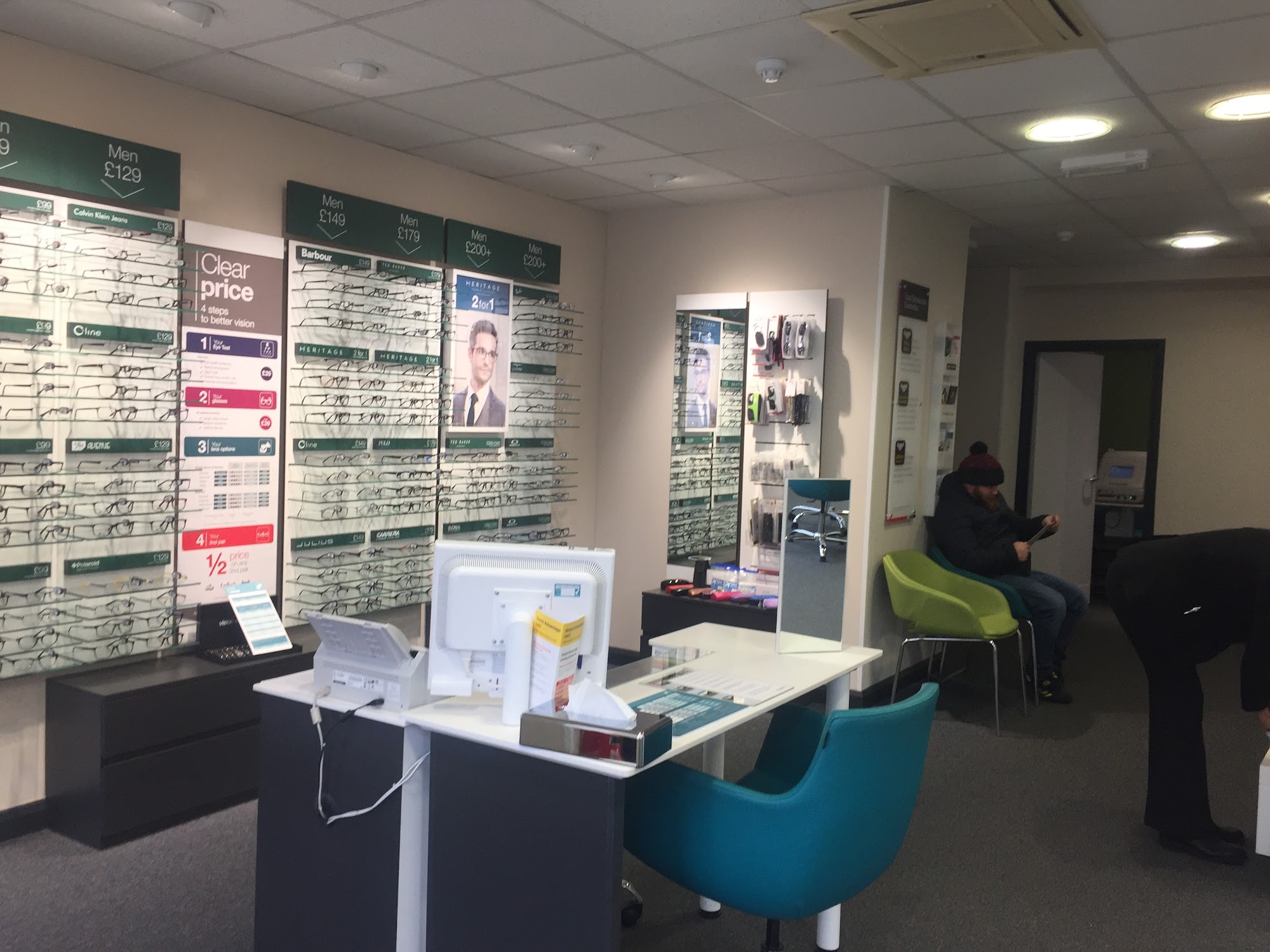Vision Express Opticians - Whitby