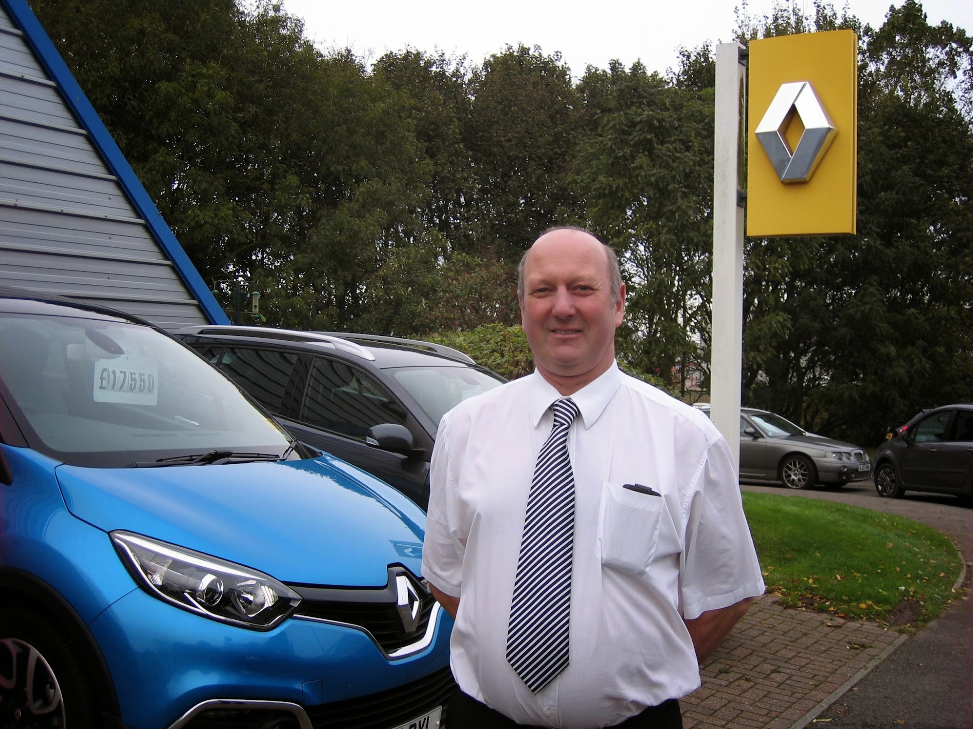 Universal Garage Ltd