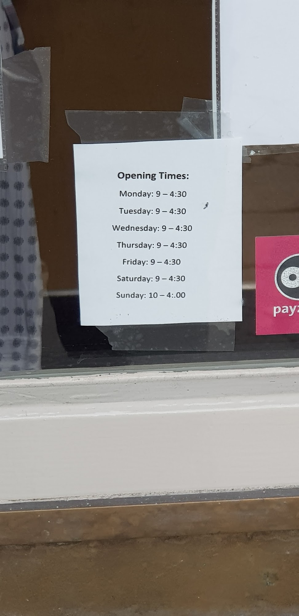 RSPCA Acomb Shop