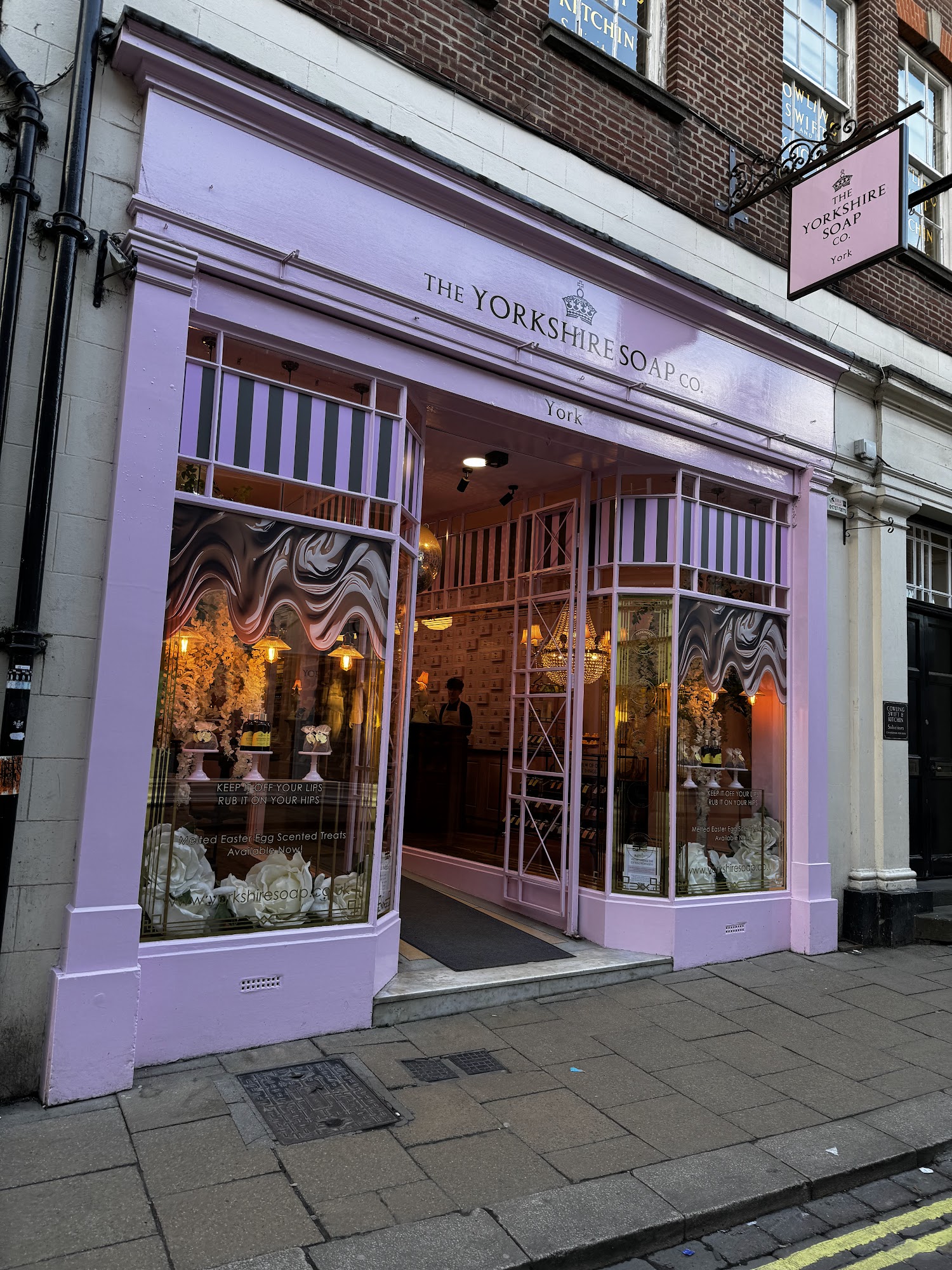 The Yorkshire Soap Company - York