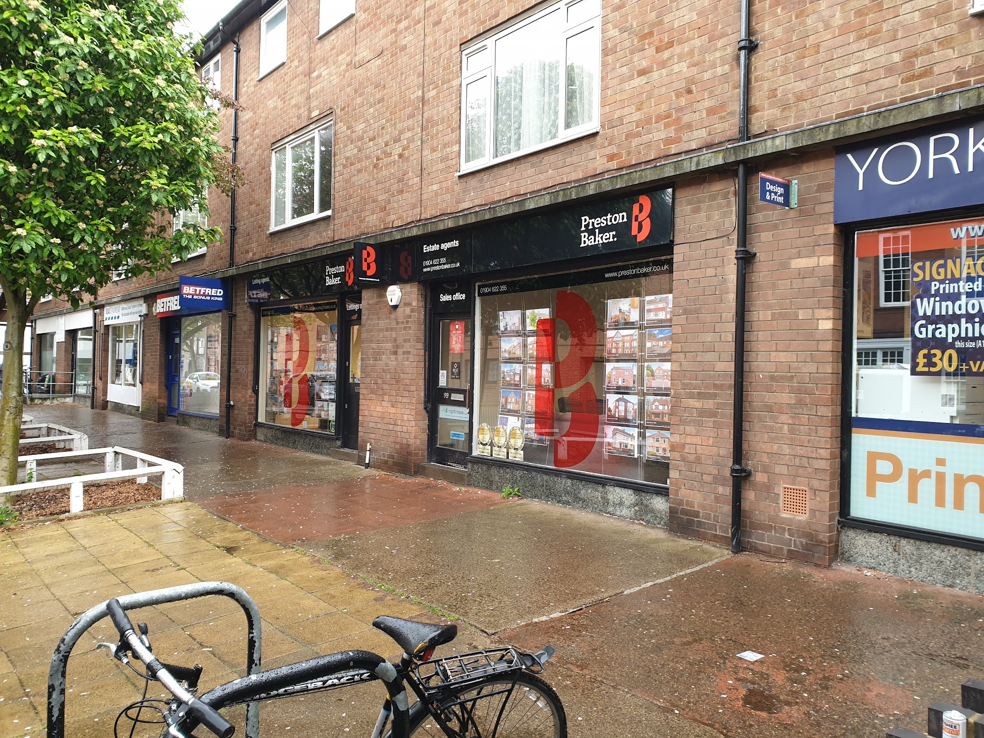 Preston Baker Estate Agents in York