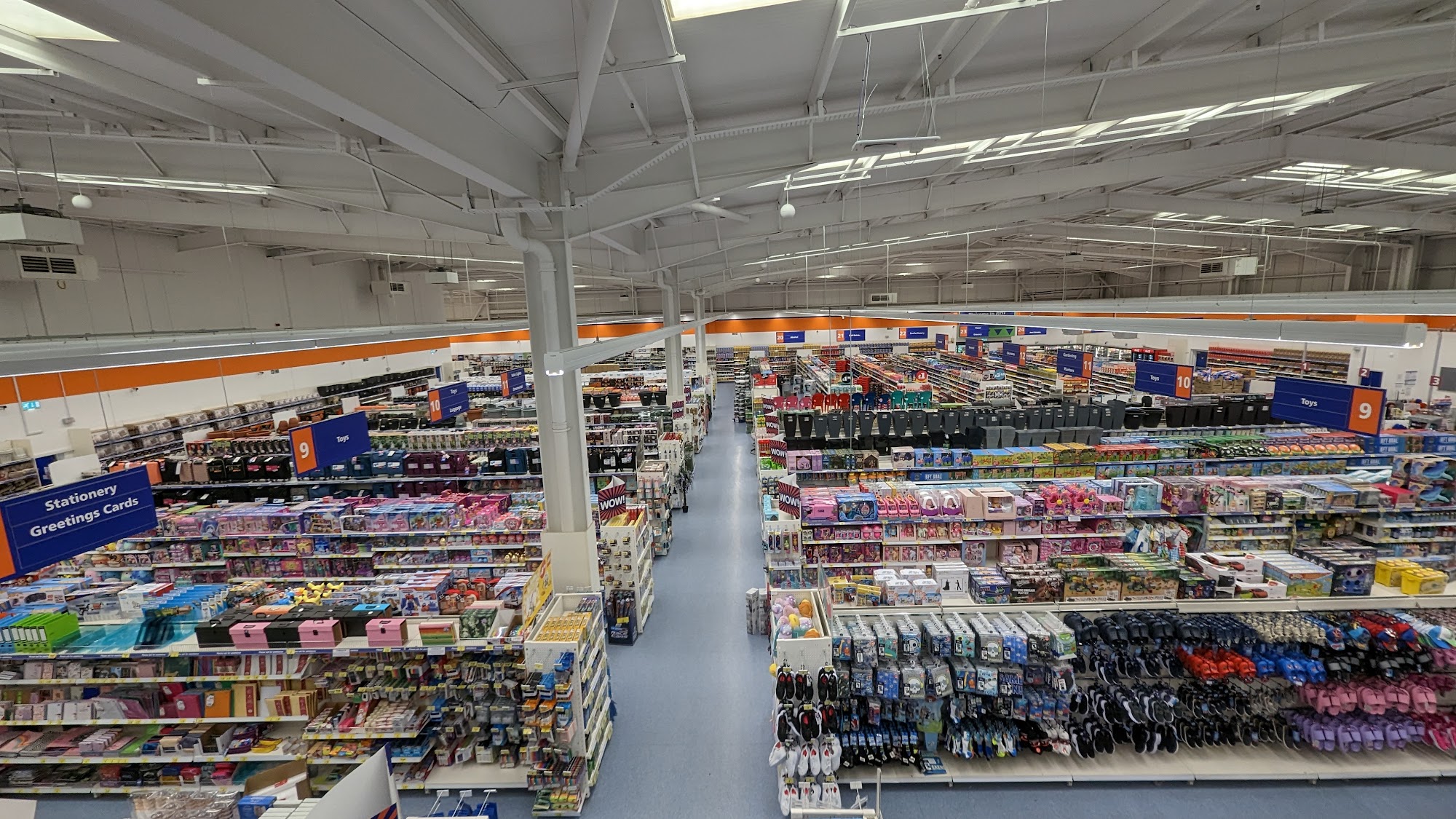 Foss Island Retail Park