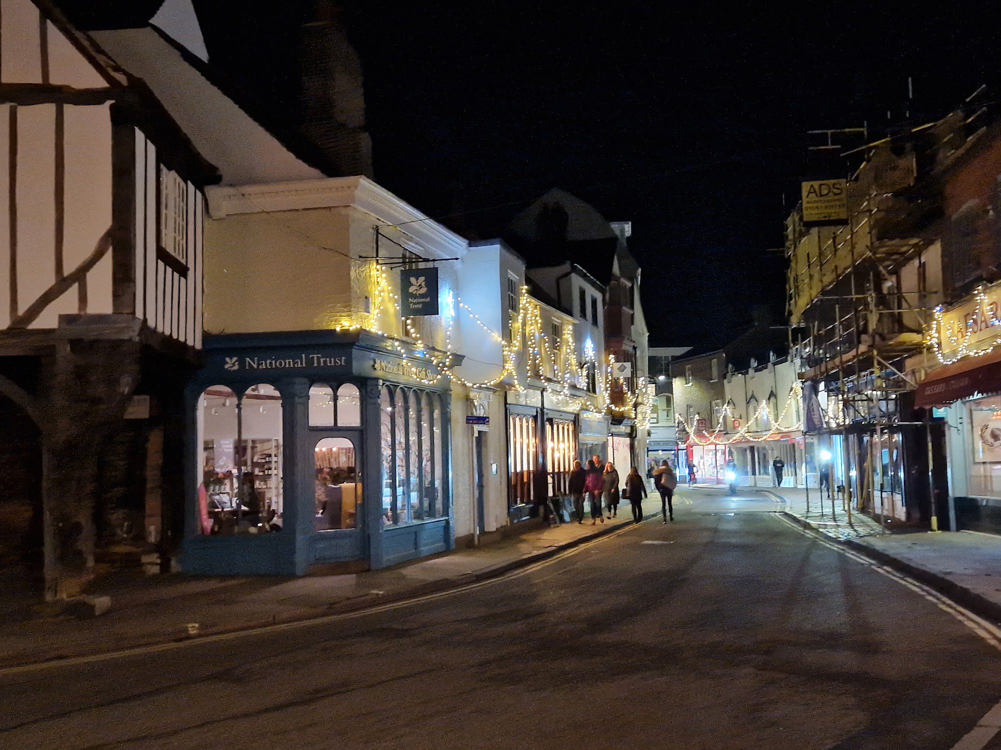 National Trust Gift Shop