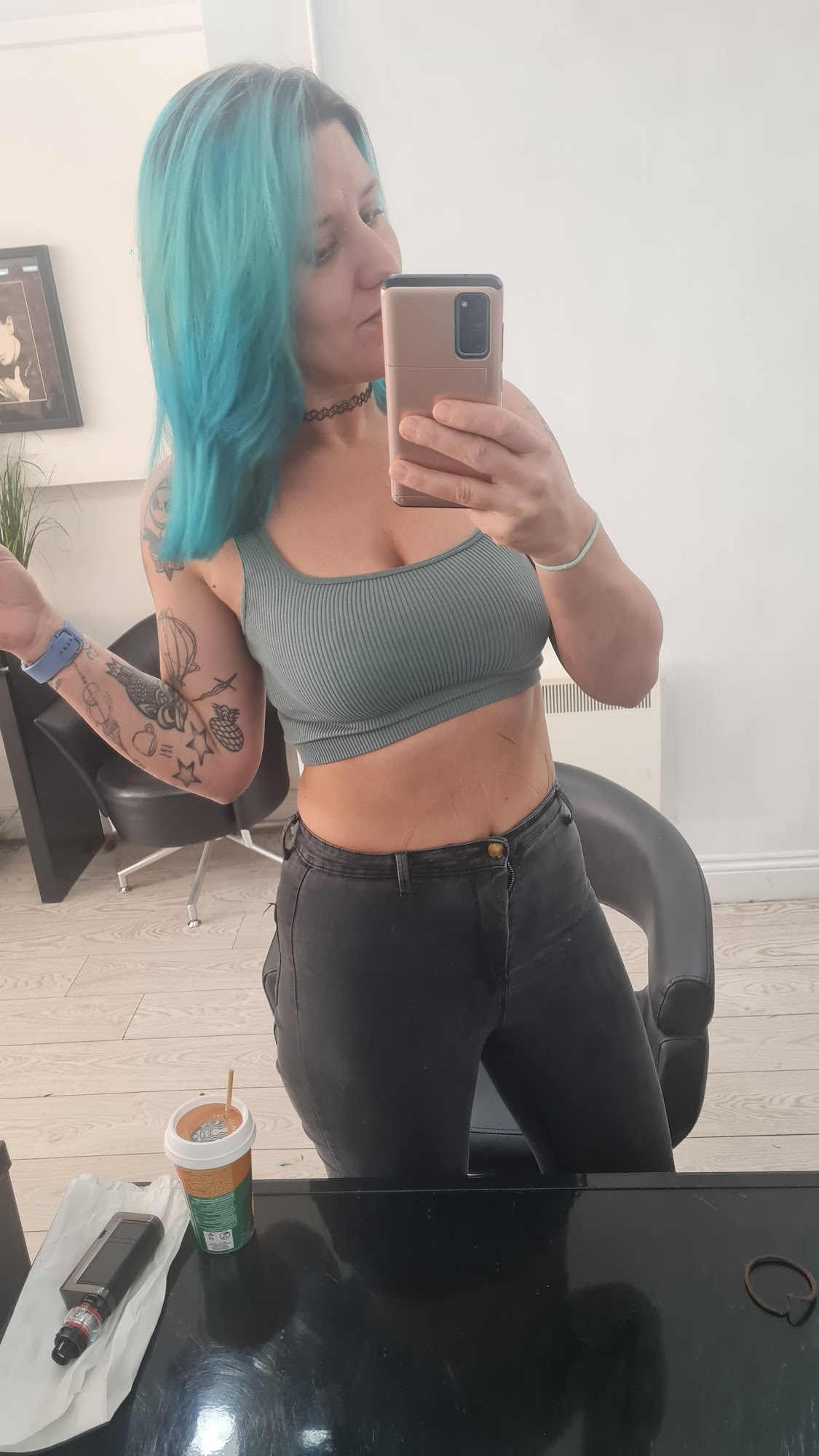 Urban Hair and Beauty.