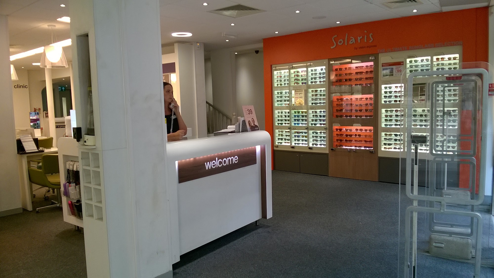 Vision Express Opticians - York