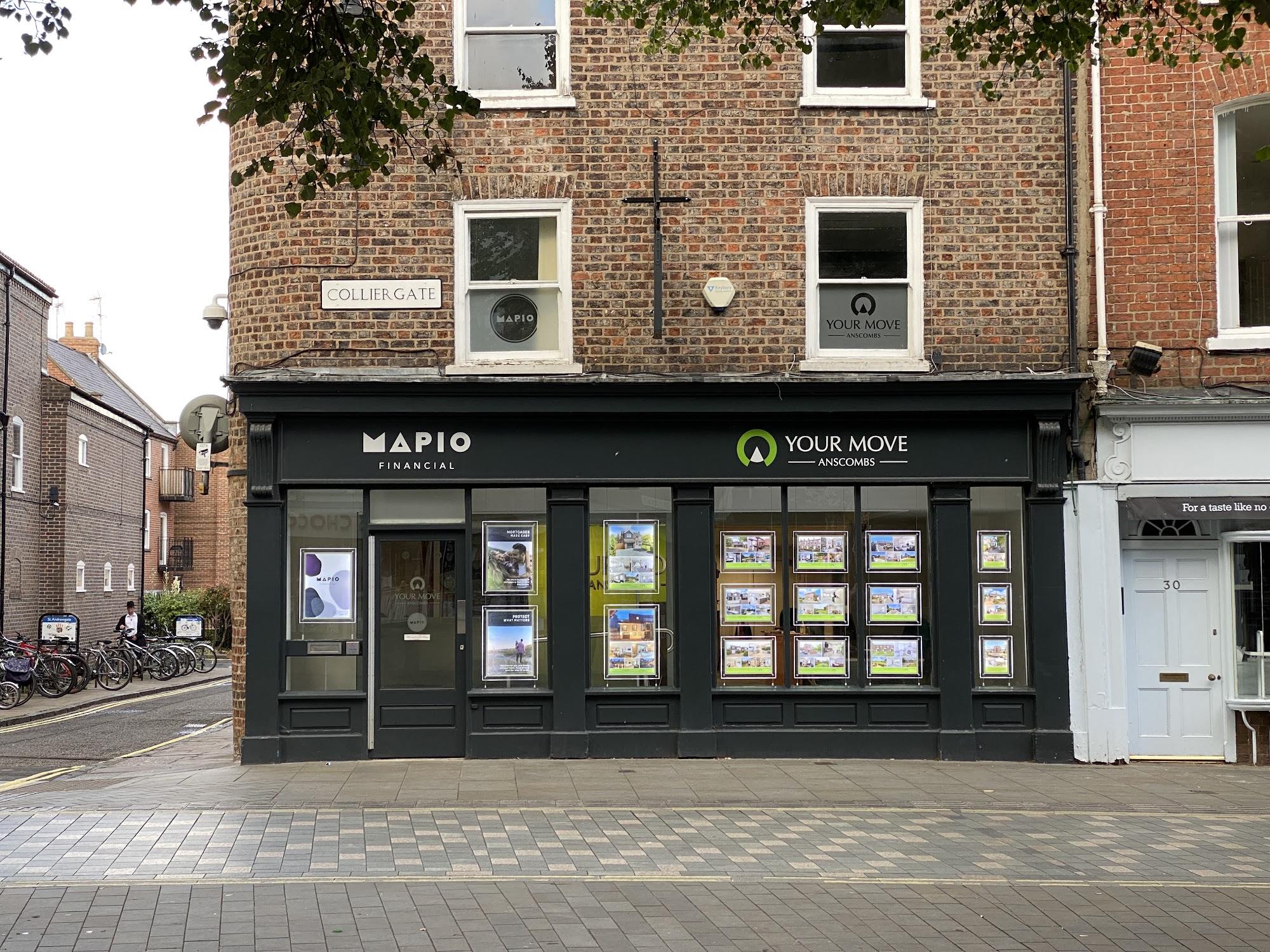 Your Move Estate Agents Anscombs York