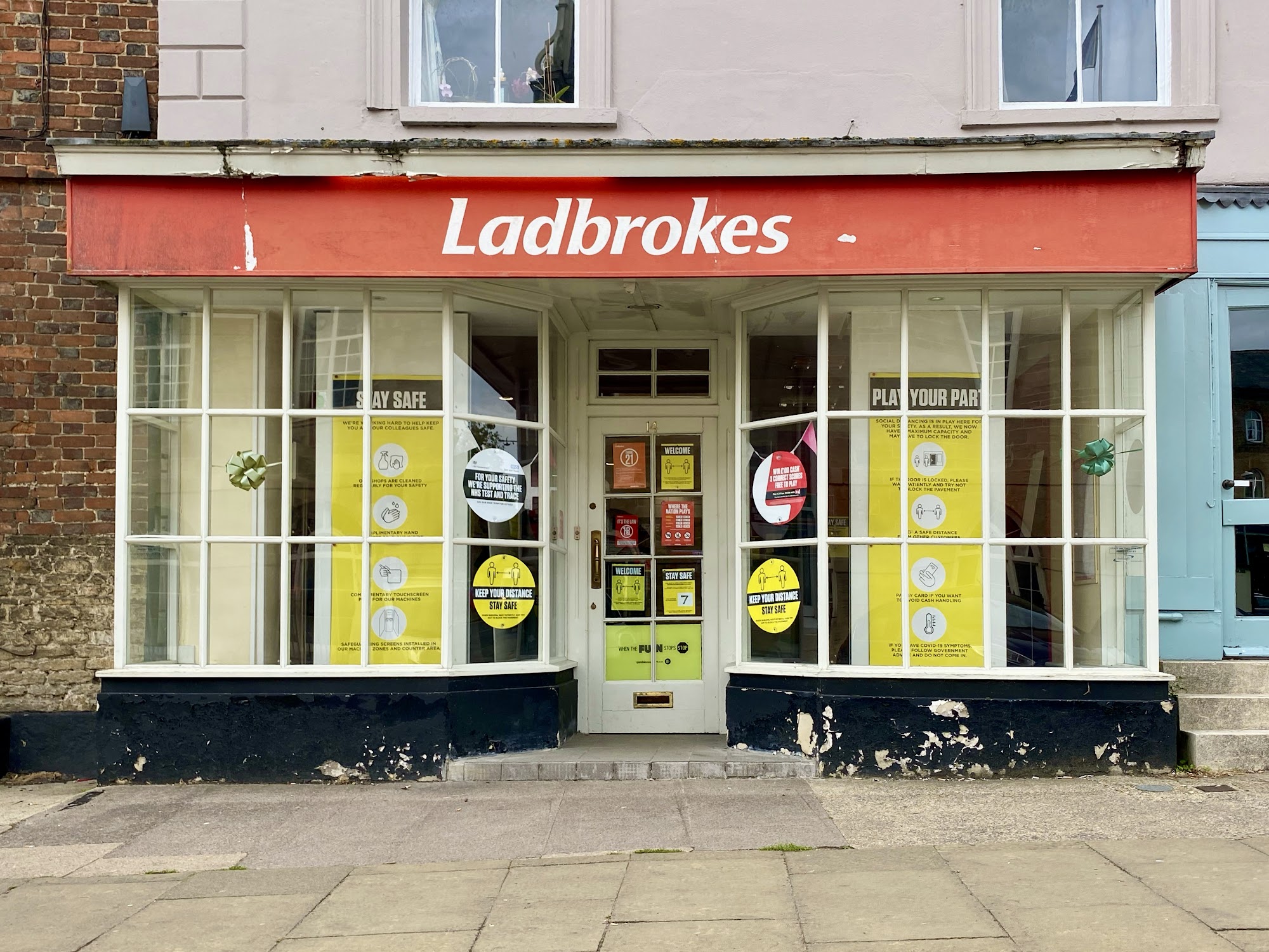 Ladbrokes