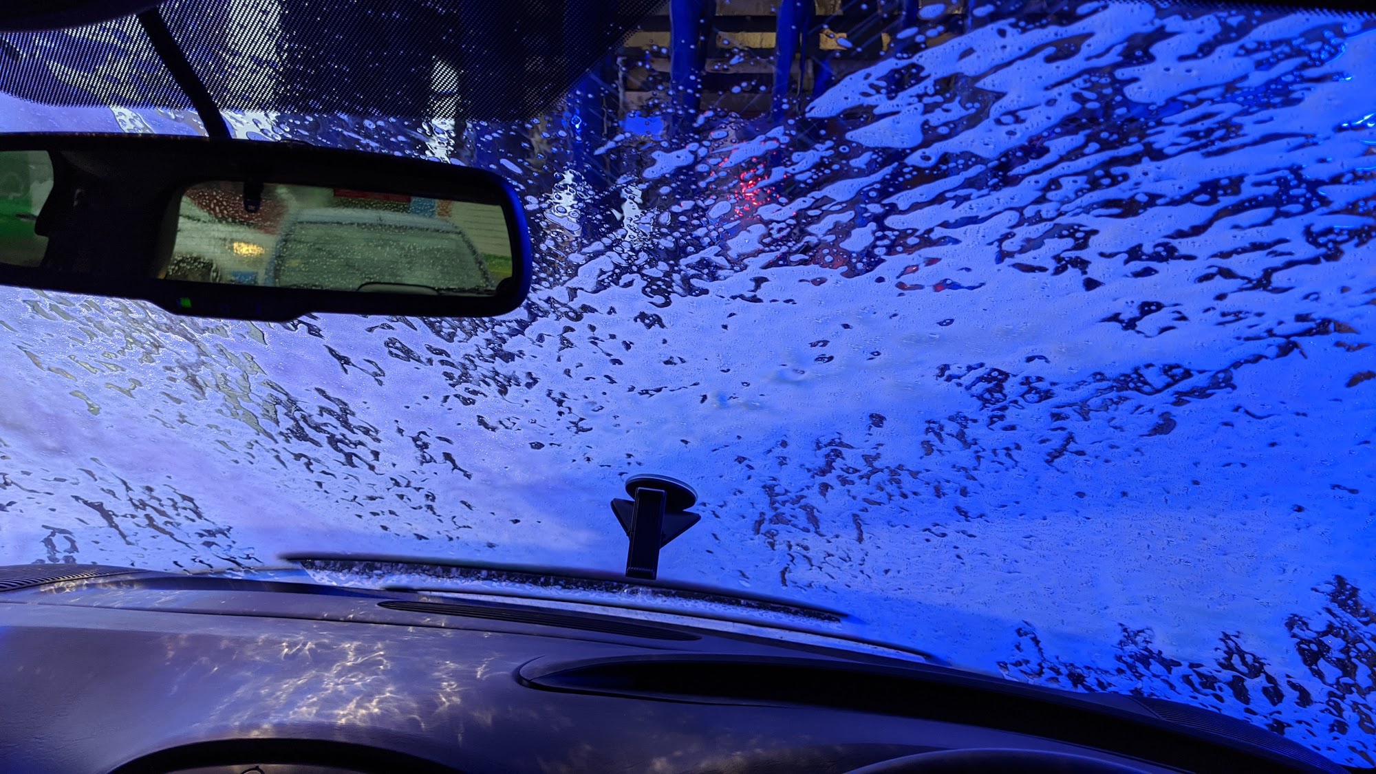 IMO Car Wash