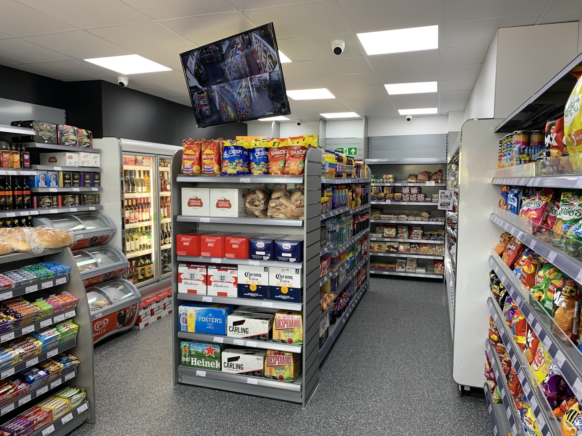 Greenhill stores ltd
