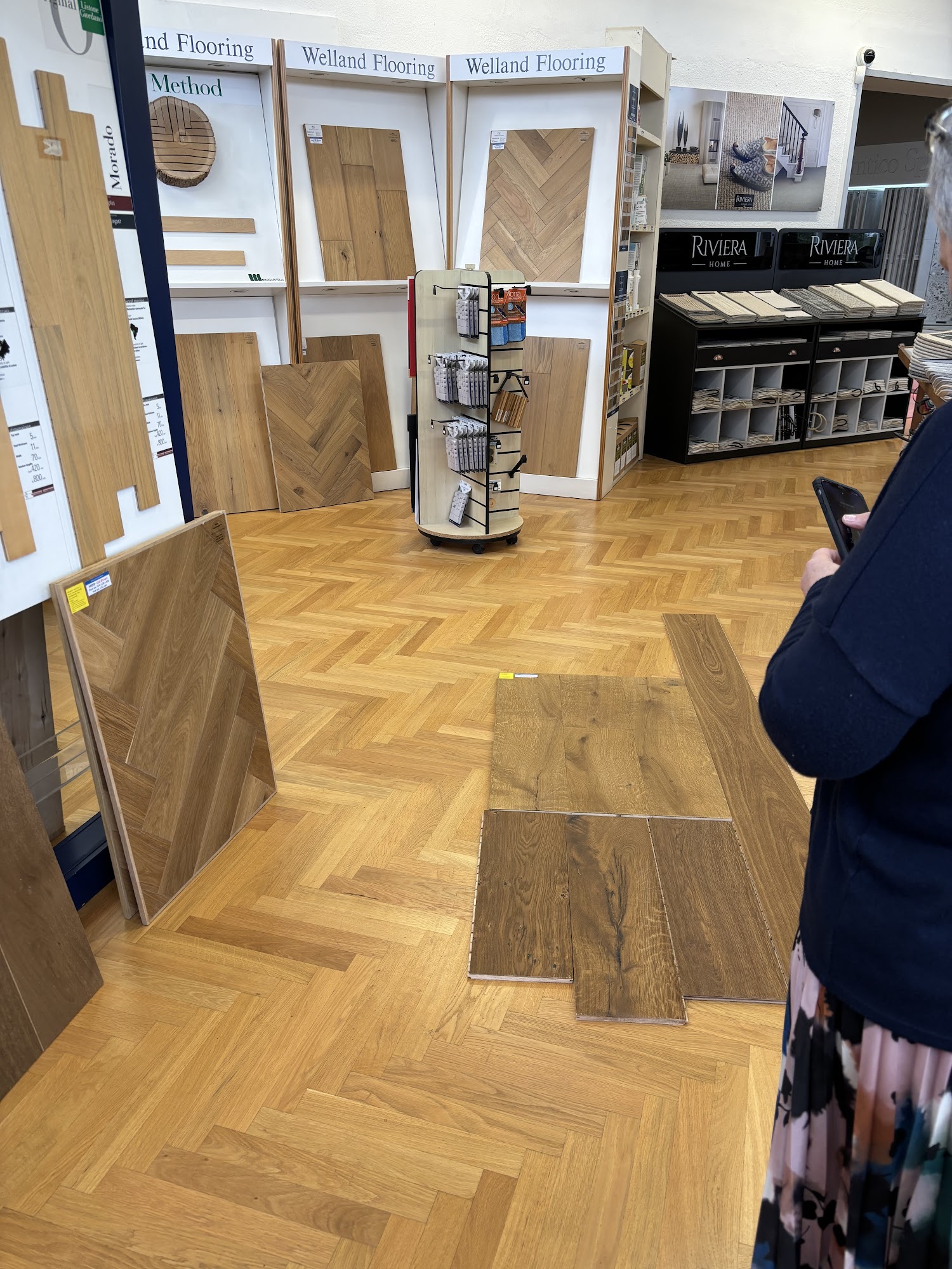 Welland Flooring Co Ltd
