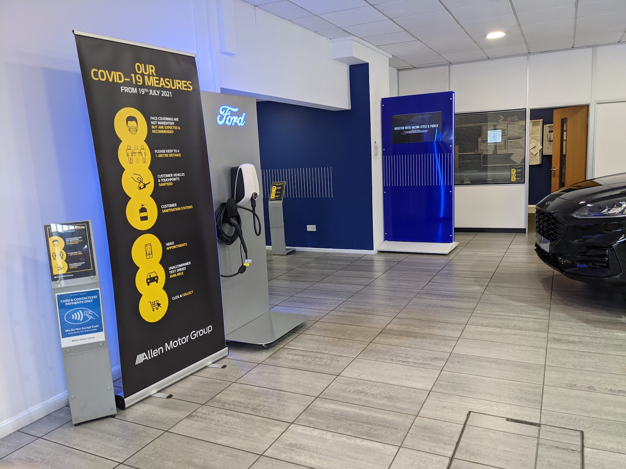 Allen Ford Daventry