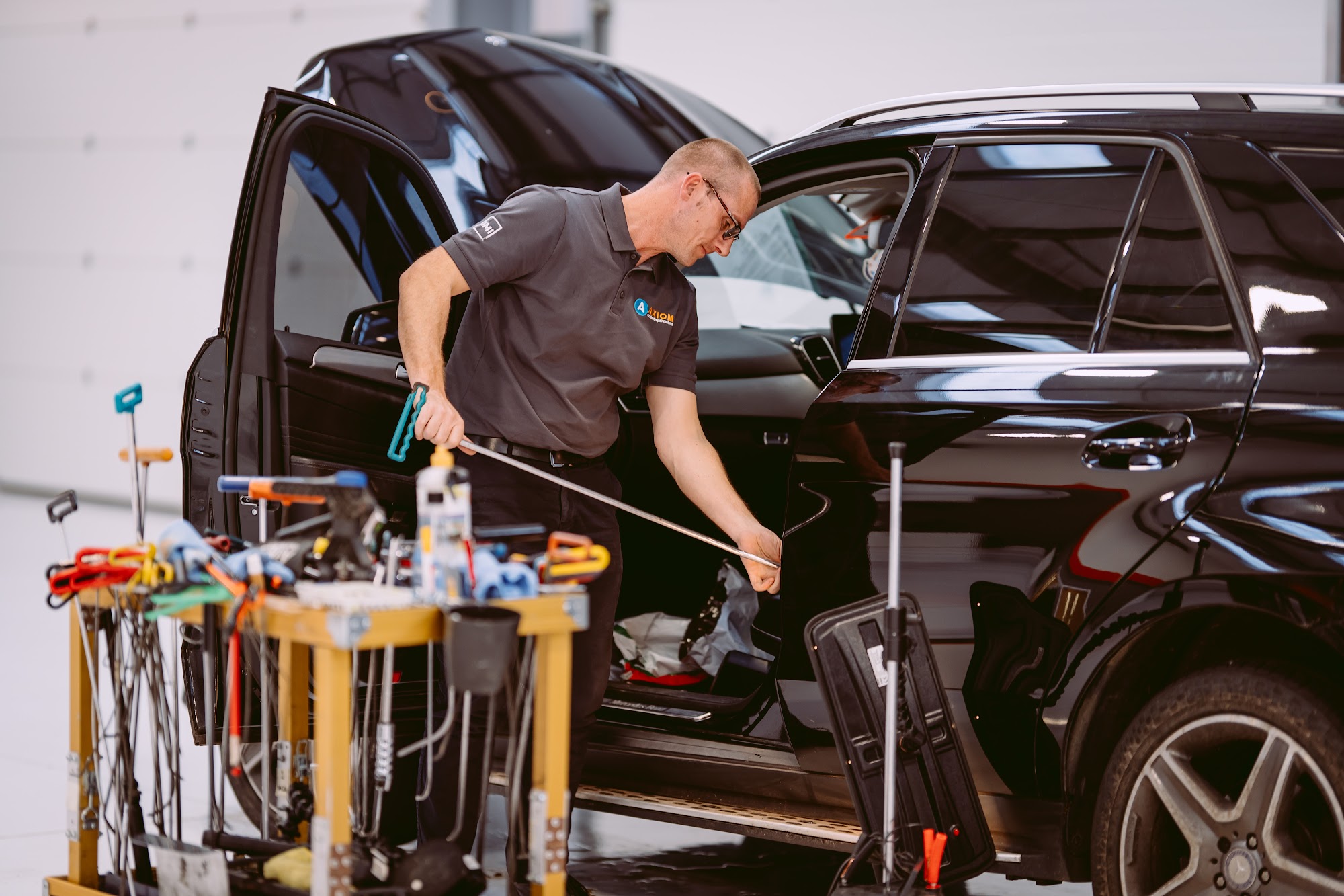 AXIOM Accident Repair Centre