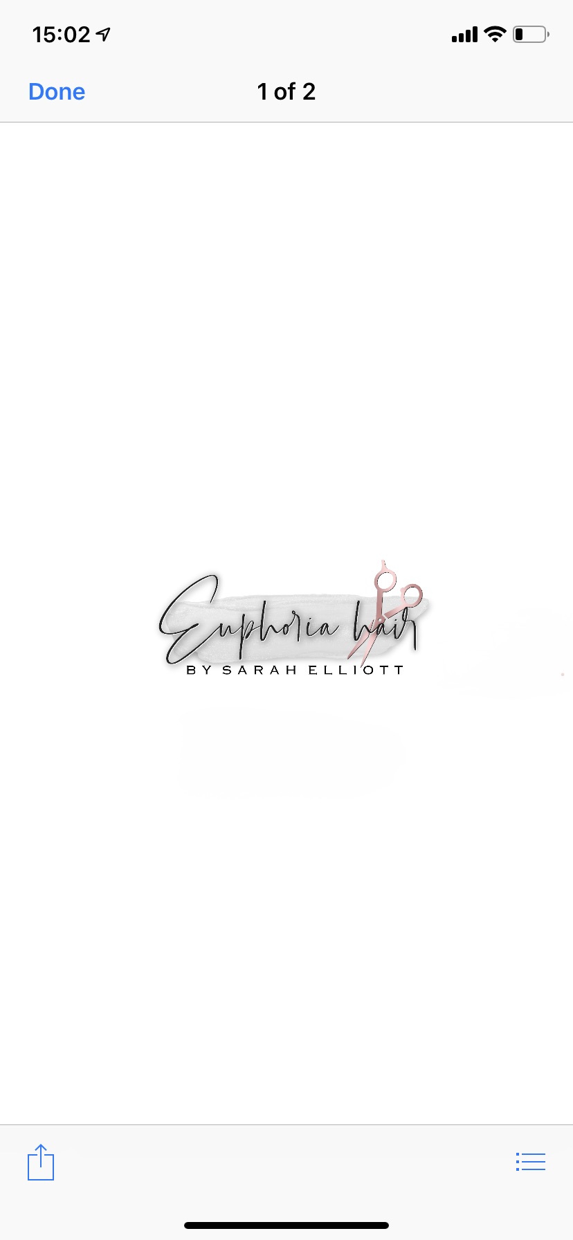 Euphoria Hair