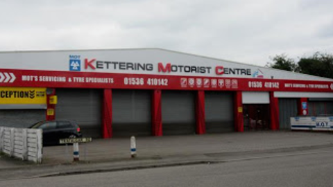 KETTERING MOTORIST CENTRE LIMITED