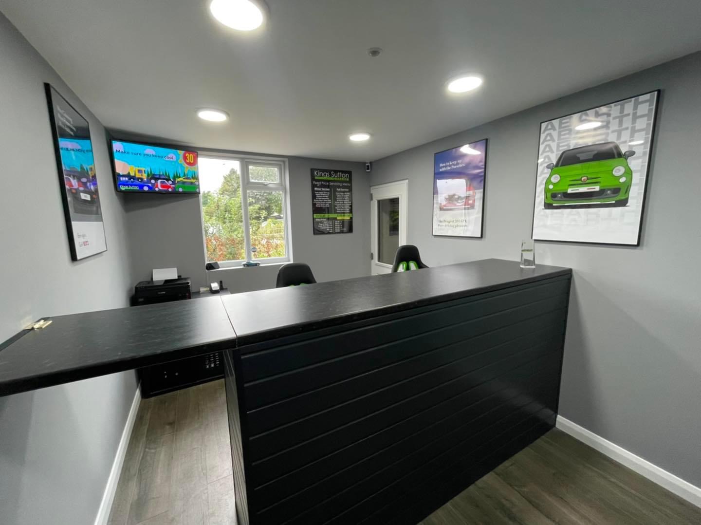 Kings Sutton Garage - Banbury Car Repairs