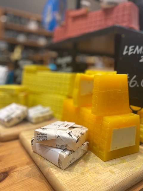 Lush Cosmetics Northampton