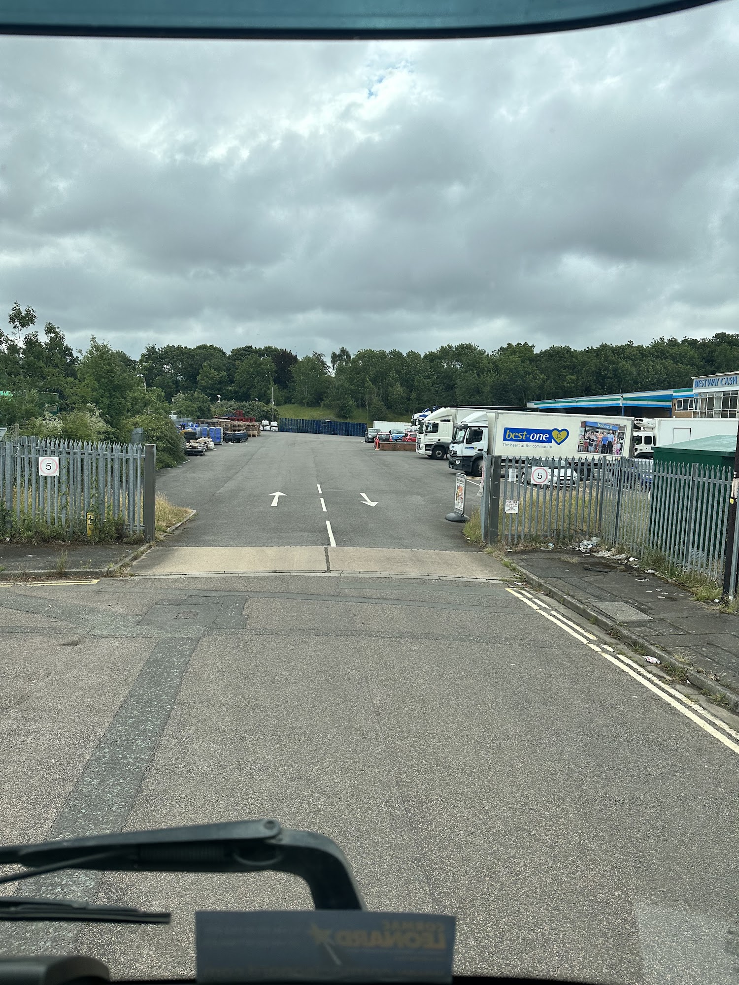 BESTWAY CASH & CARRY