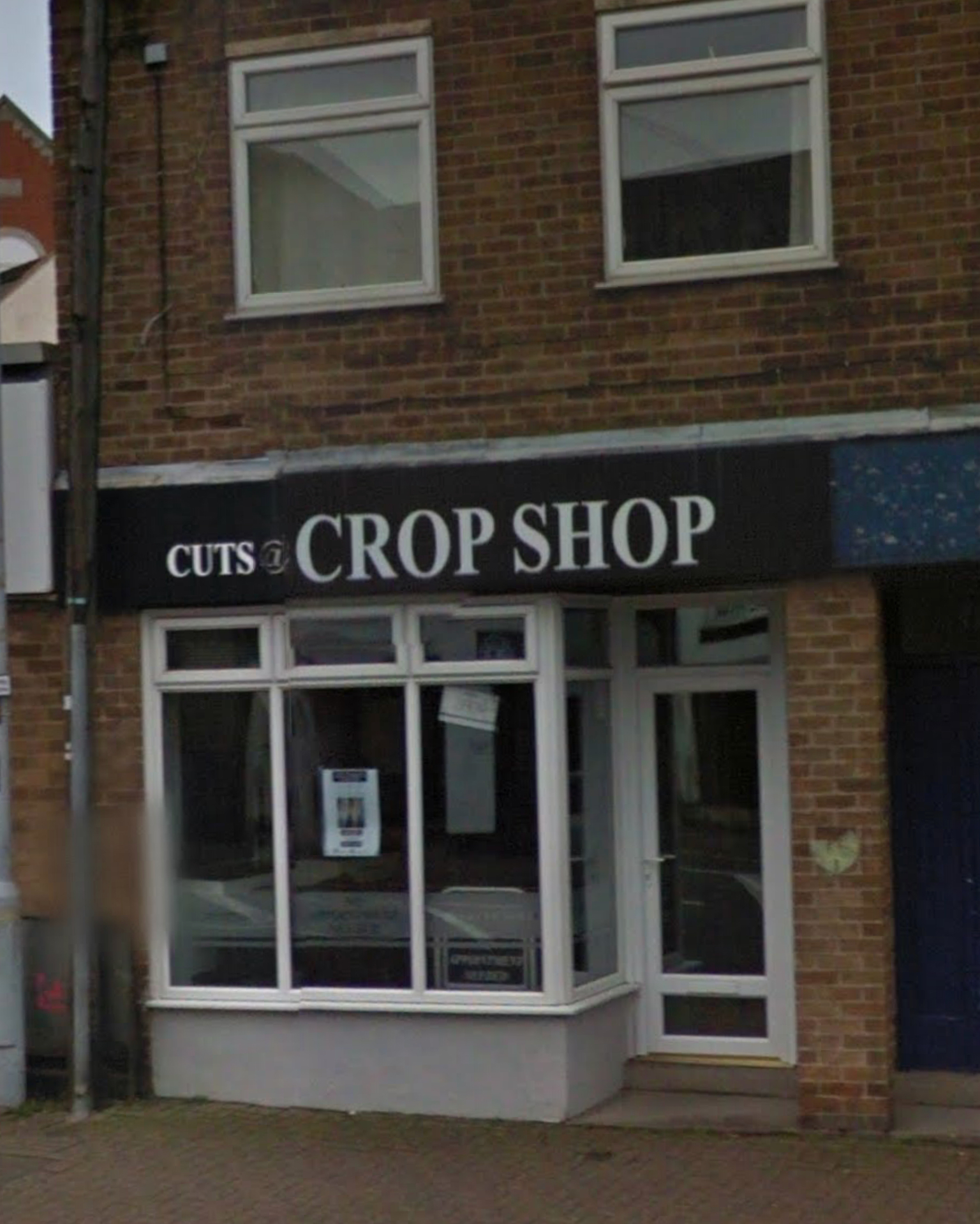 Crop Shop