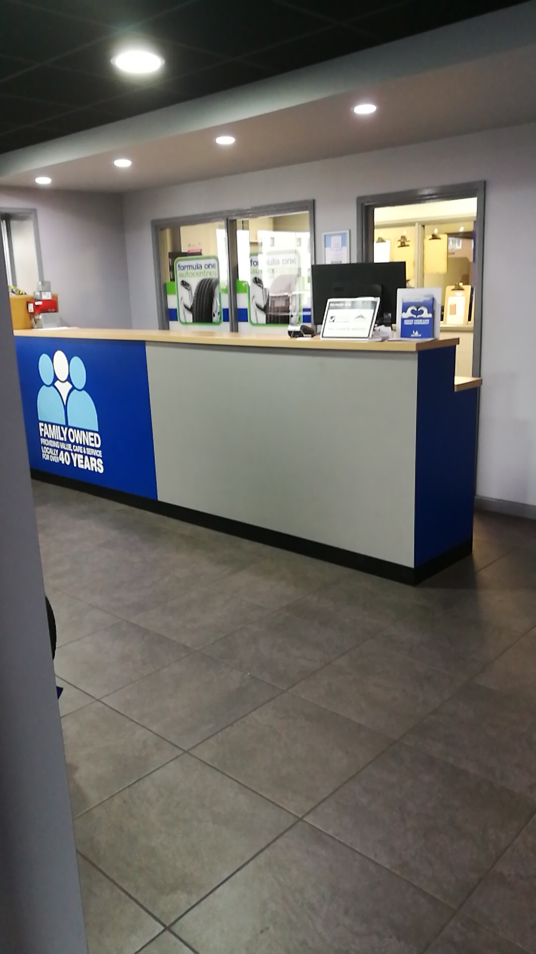 Formula One Autocentres - Northampton (Grafton Street)
