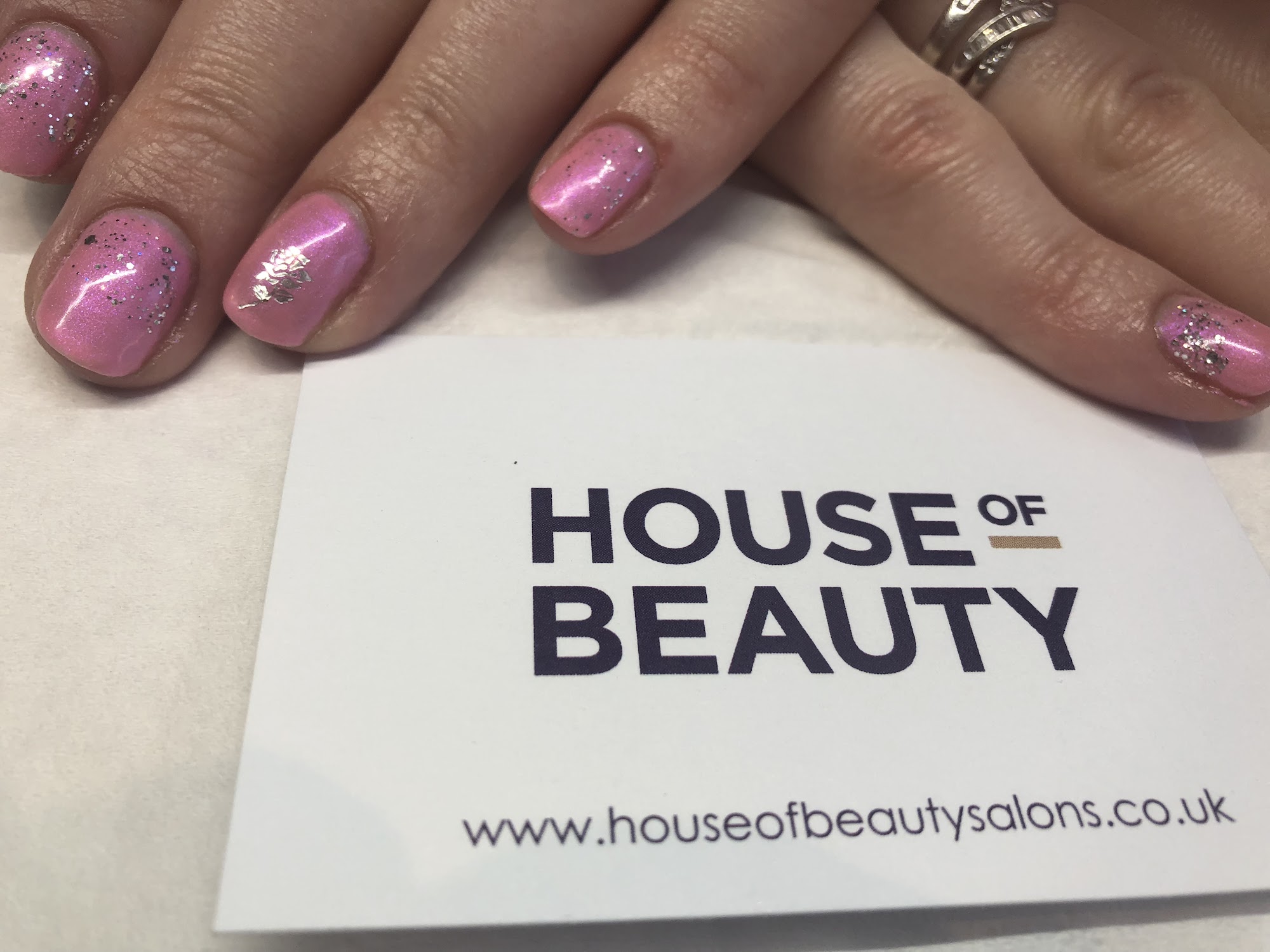 Oundle House of Beauty