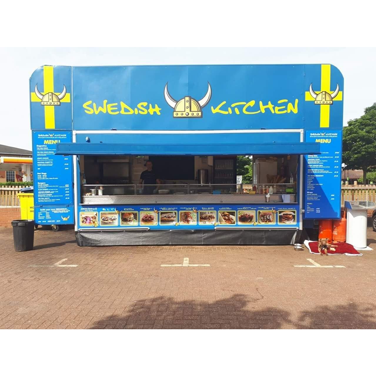 Swedish Kitchen Crown Way, Rushden