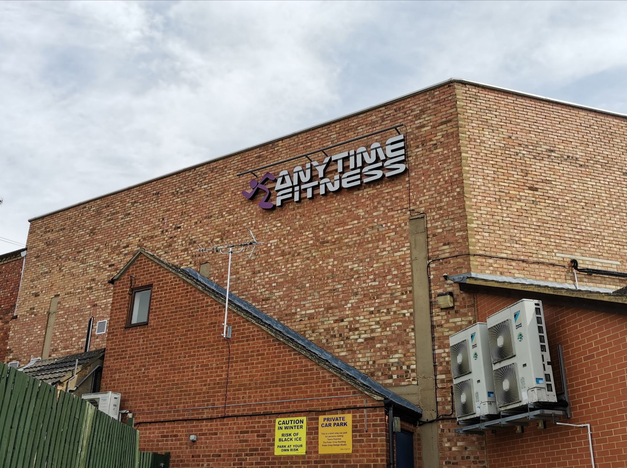 Anytime Fitness Rushden