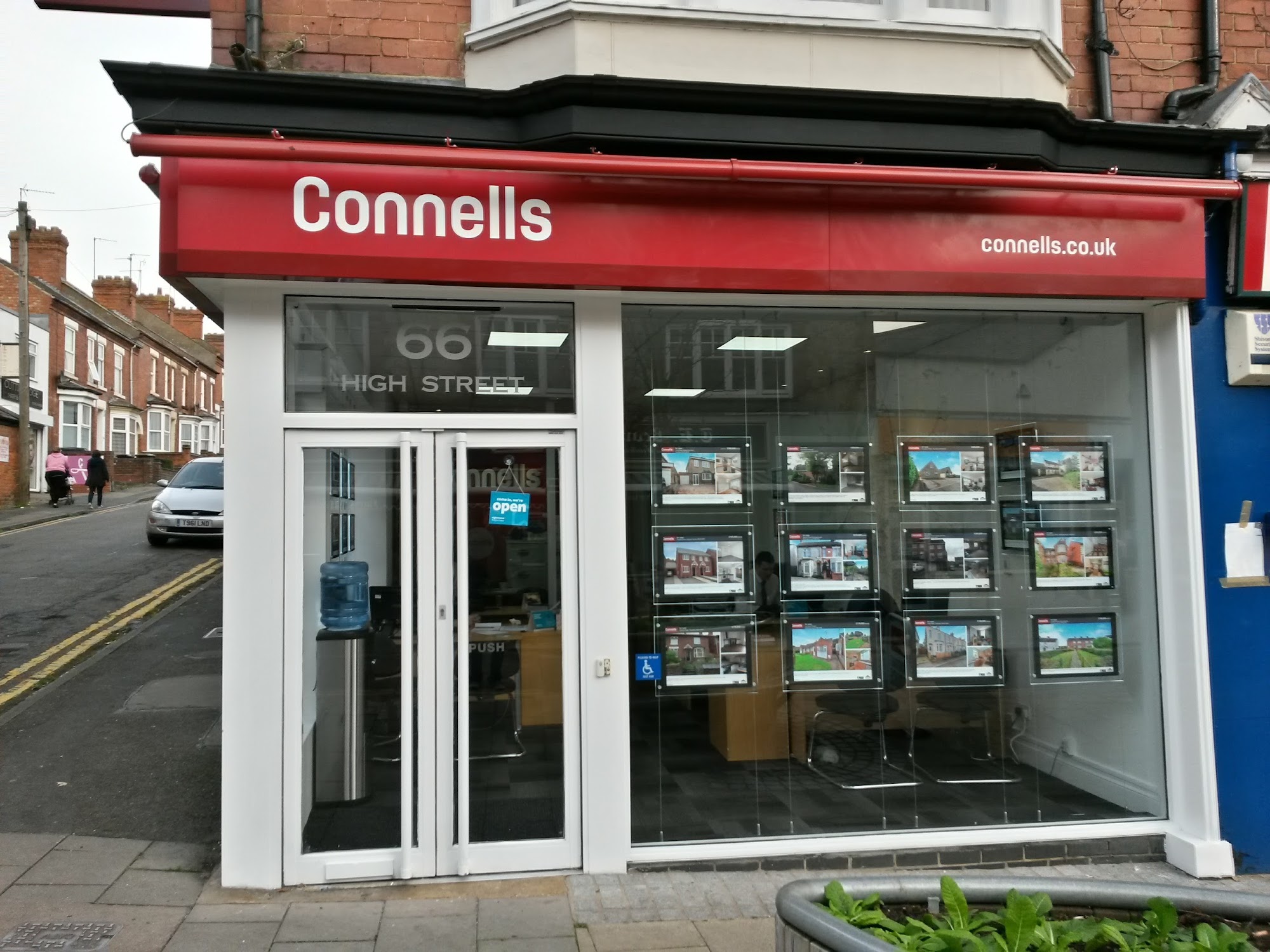 Connells Estate Agents Rushden