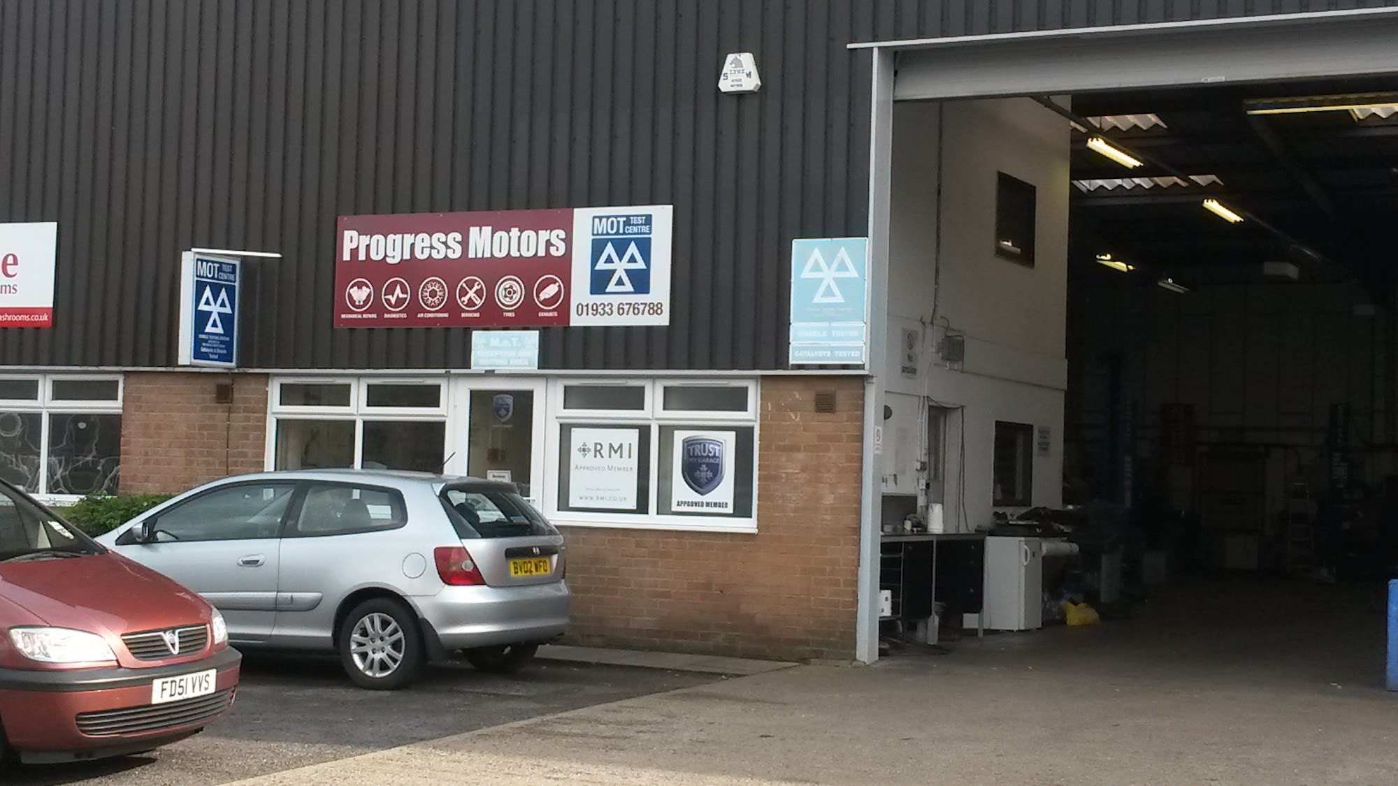 Progress Motors