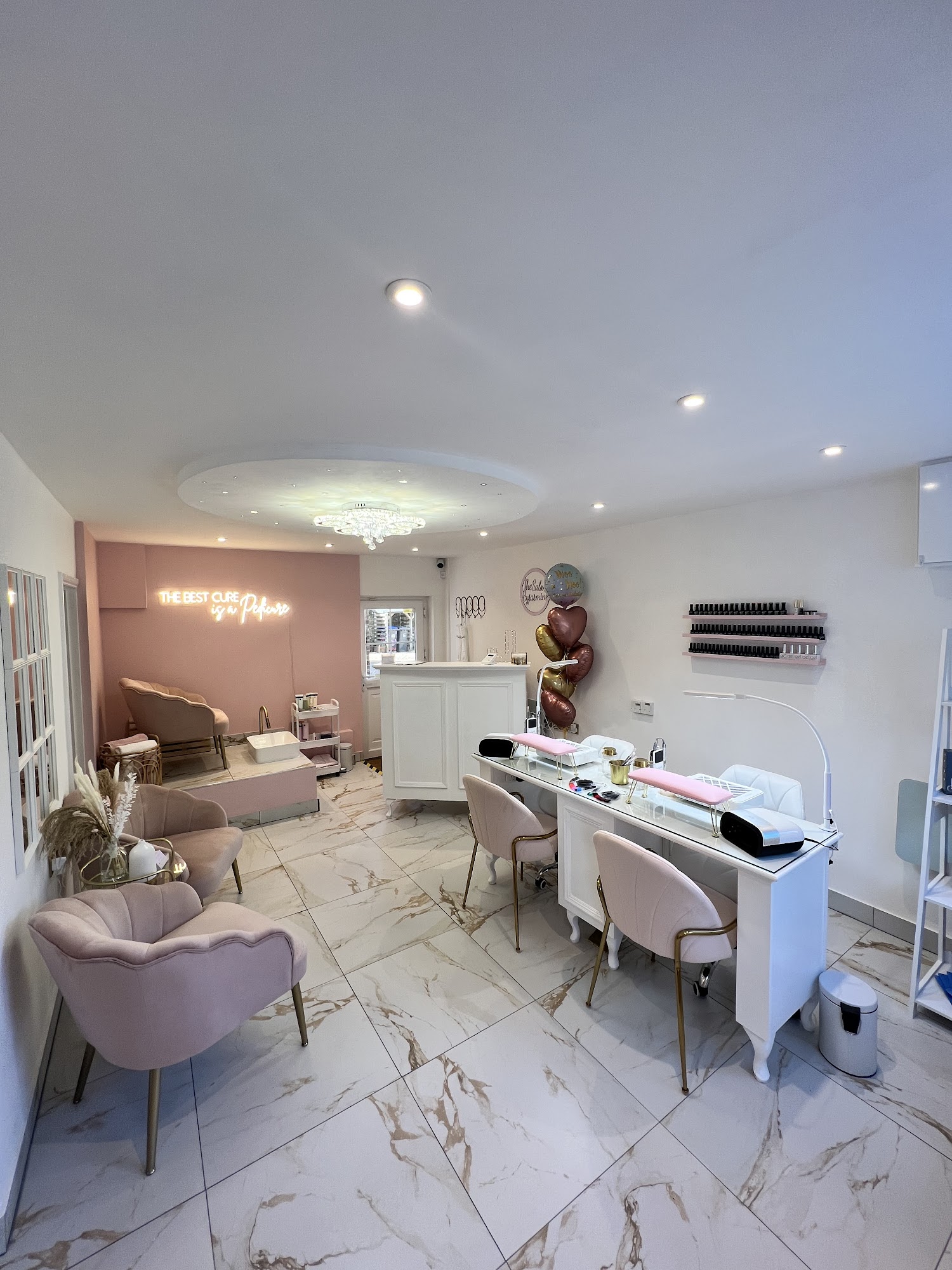 The Salon By Jasmine