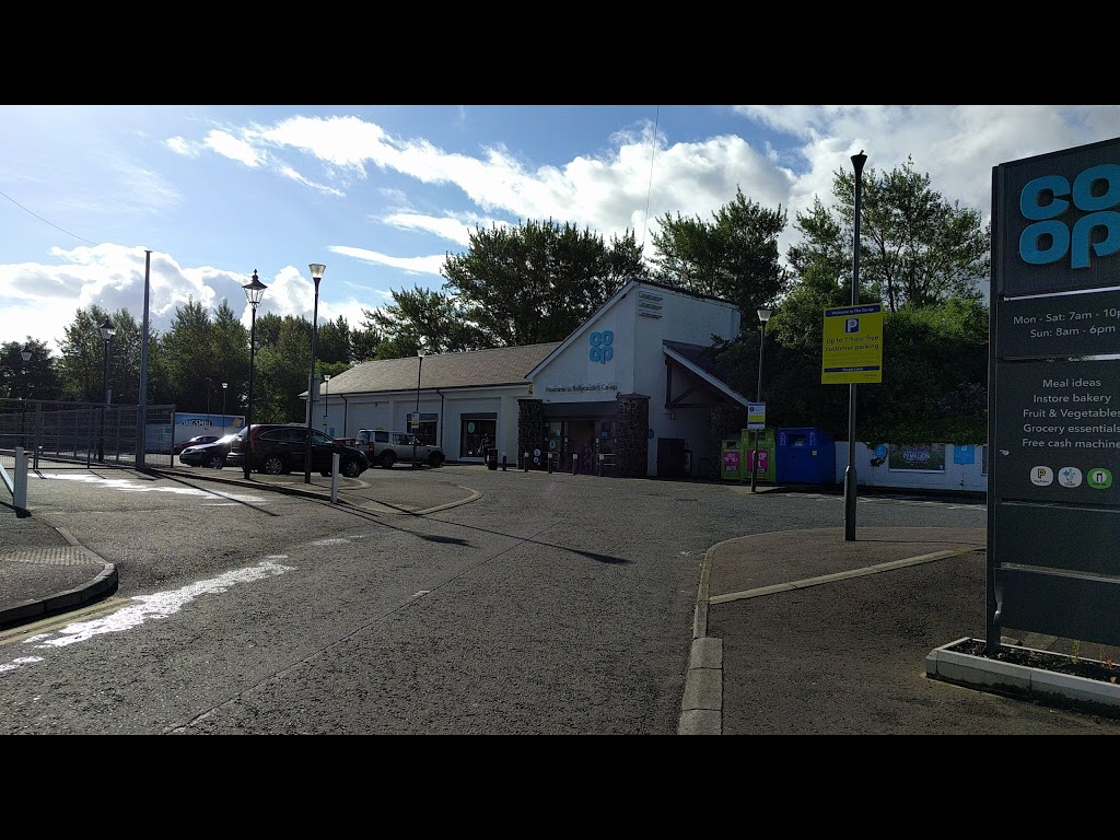 Co-op Food - Ballycastle