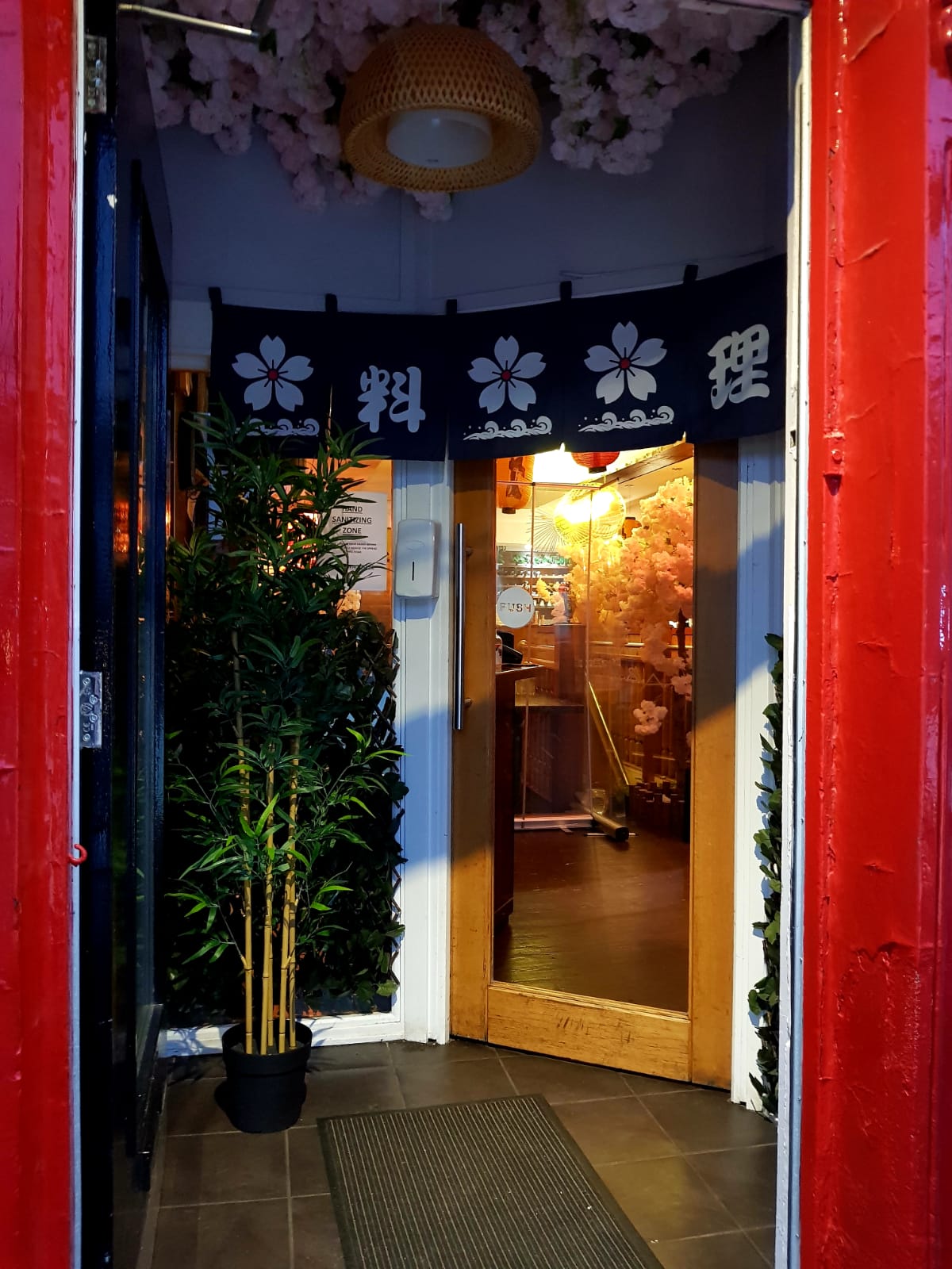 Ginza Kitchen 245 Lisburn Rd, Belfast