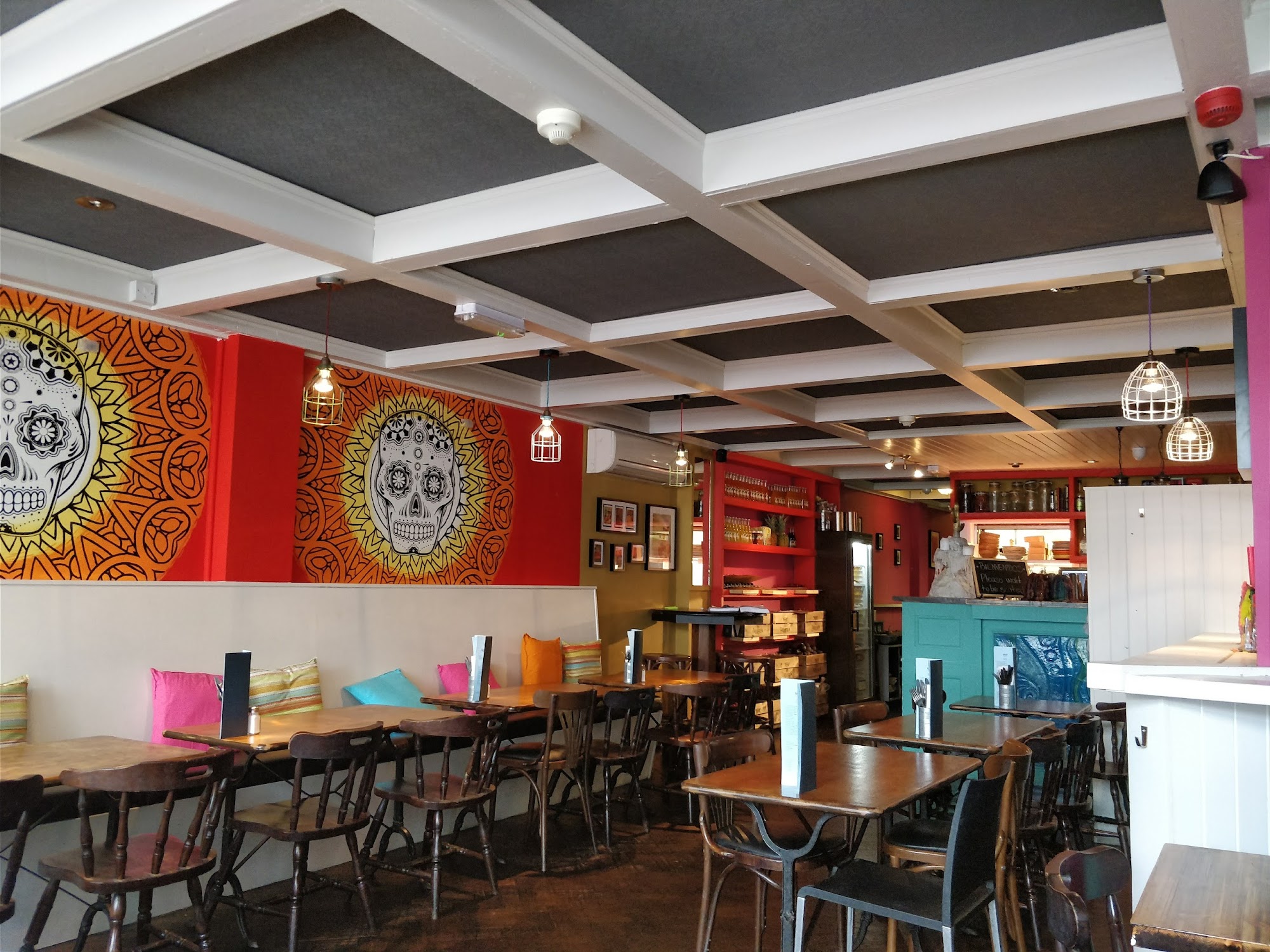 La Taqueria Castle Street 53 Castle St, Belfast