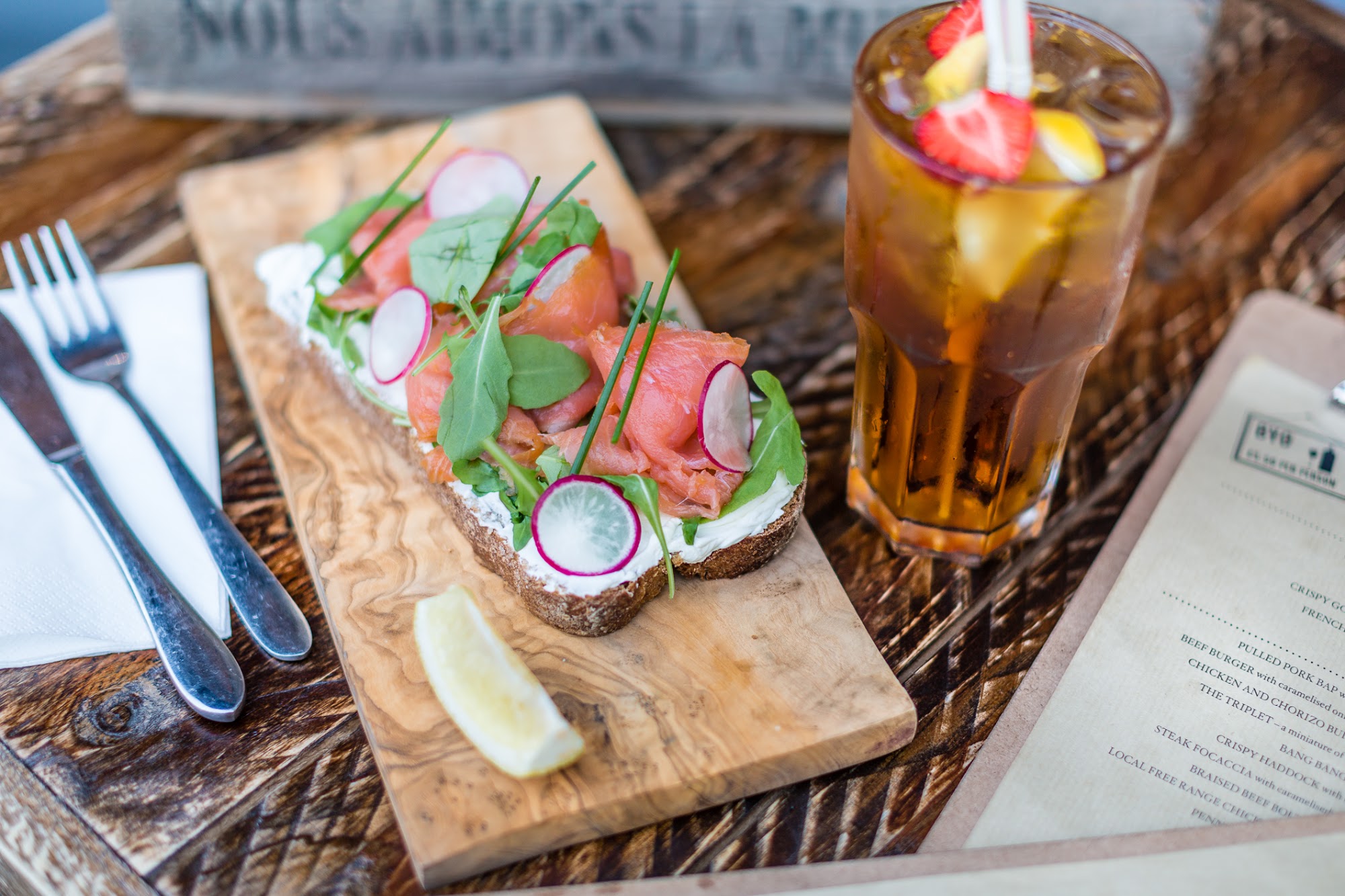 French Village Cafe & Bistro 99 Botanic Ave, Belfast