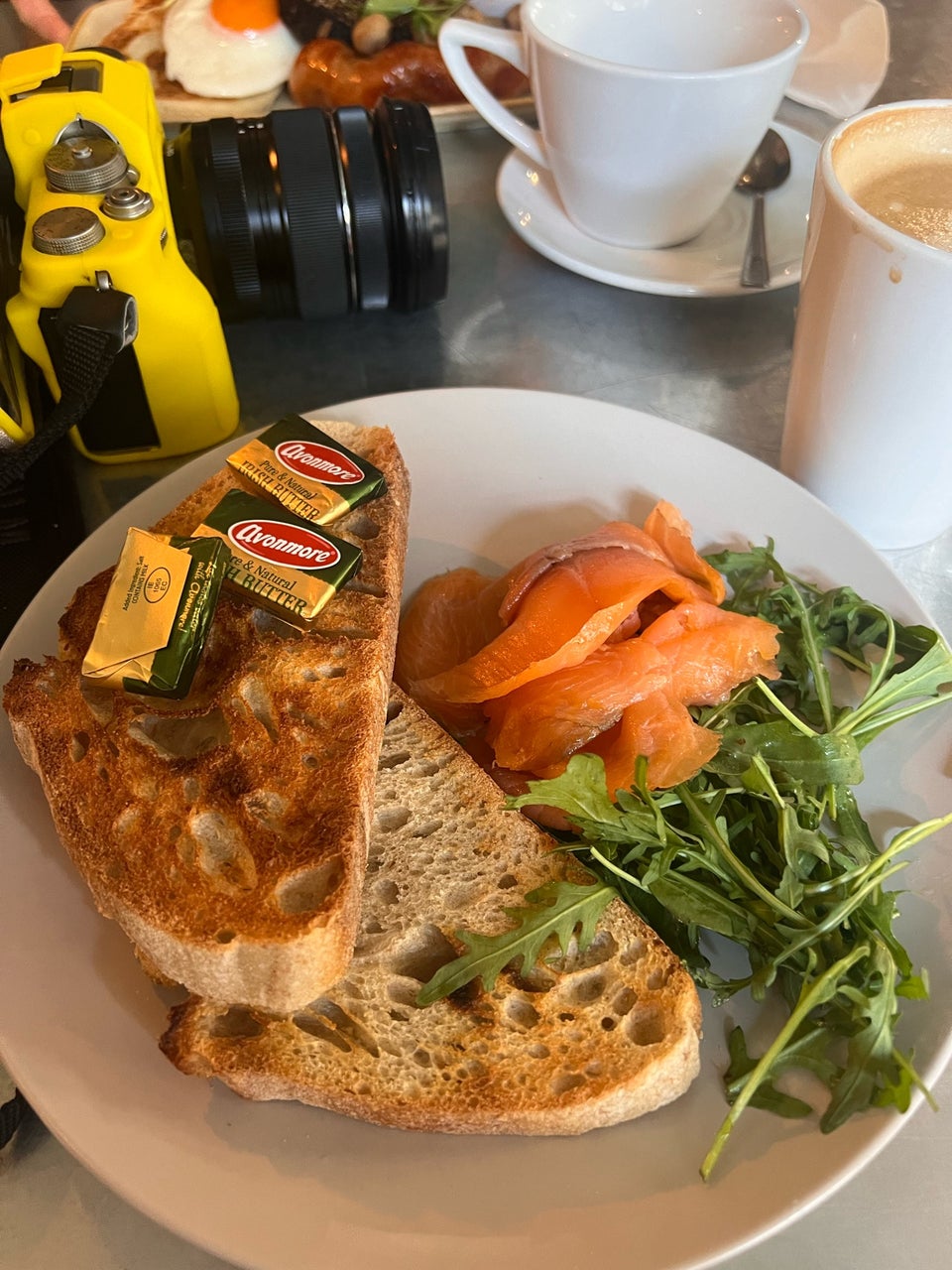 Harlem Cafe 34 Bedford St, Belfast