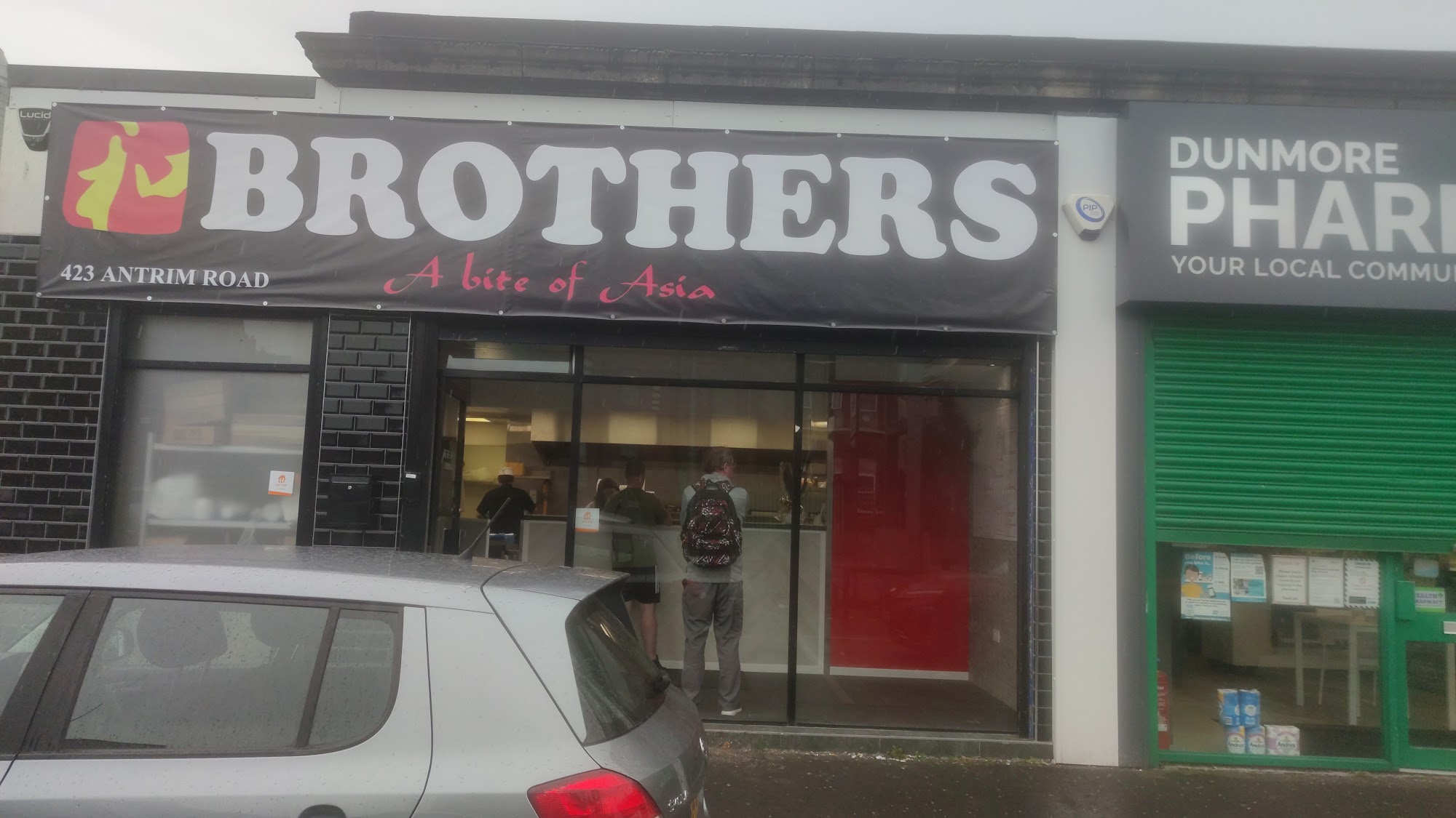 Brothers 423 Antrim Rd, Belfast