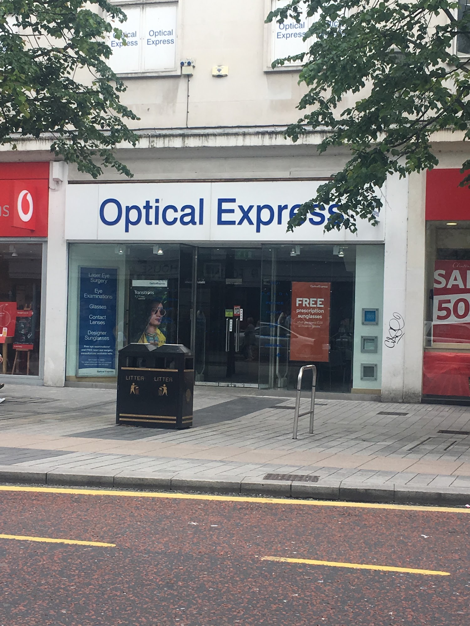 Optical Express Laser Eye Surgery, Cataract Surgery, & Lens Replacement Surgery: Belfast